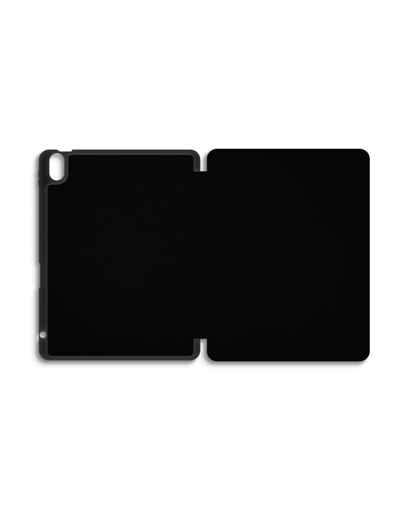 BLACK iPad Case with Pencil Holder Apple iPad Air (5th Generation), Apple iPad Air (4th Generation)