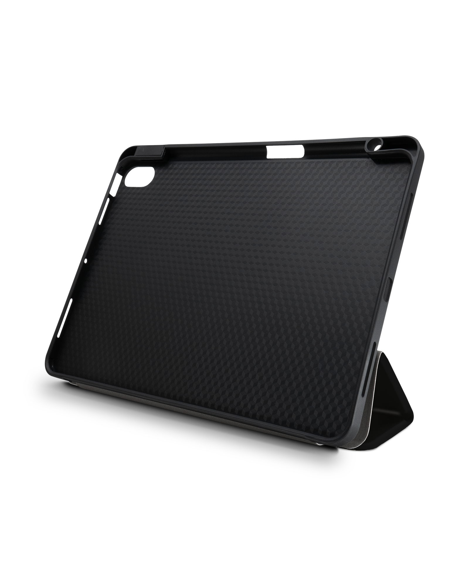 BLACK iPad Case with Pencil Holder Apple iPad Air (5th Generation), Apple iPad Air (4th Generation)