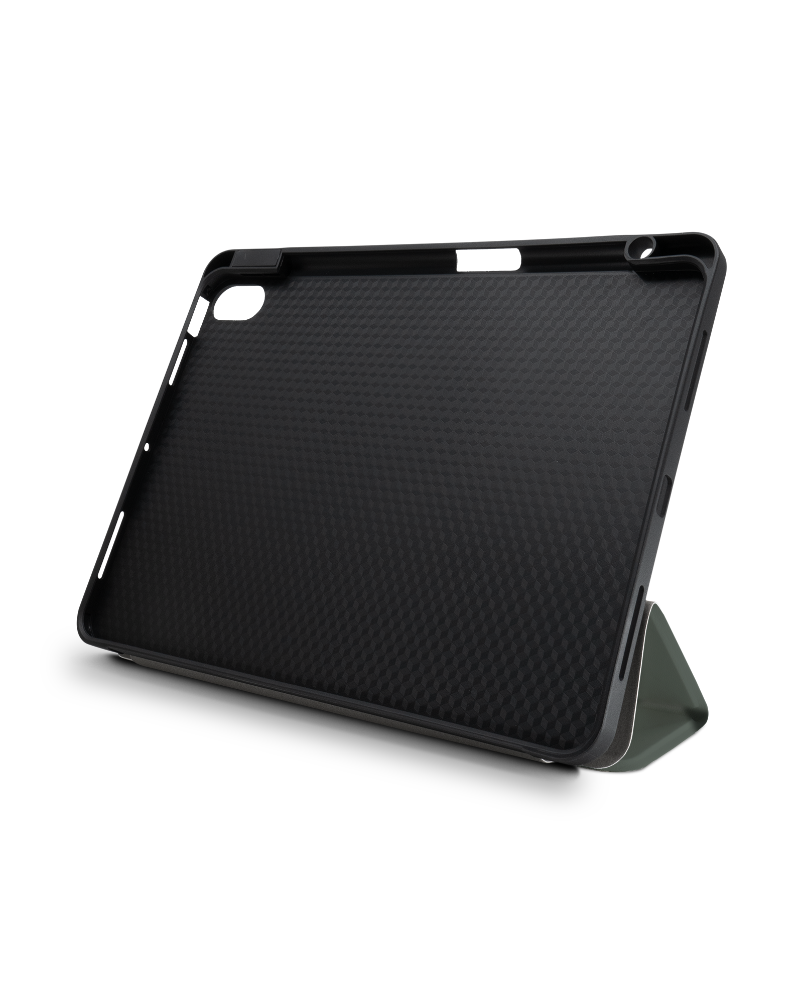 MIDNIGHT GREEN iPad Case with Pencil Holder Apple iPad Air (5th Generation), Apple iPad Air (4th Generation)