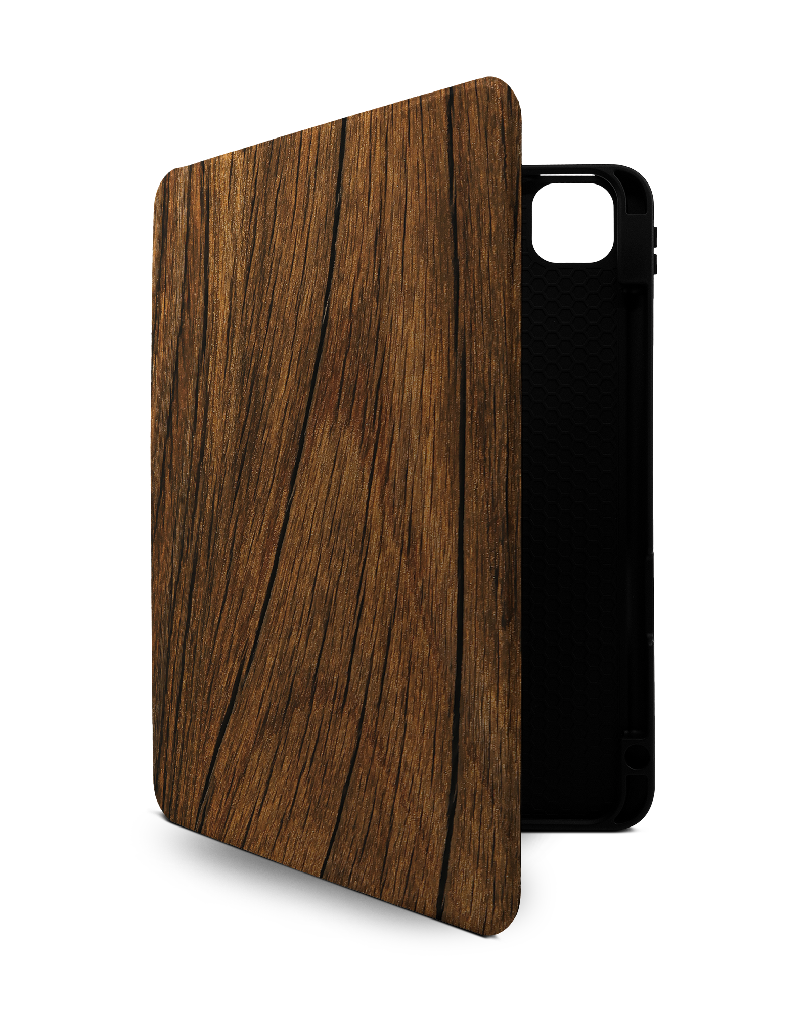 Wood iPad Case with Pencil Holder Apple iPad Pro (11