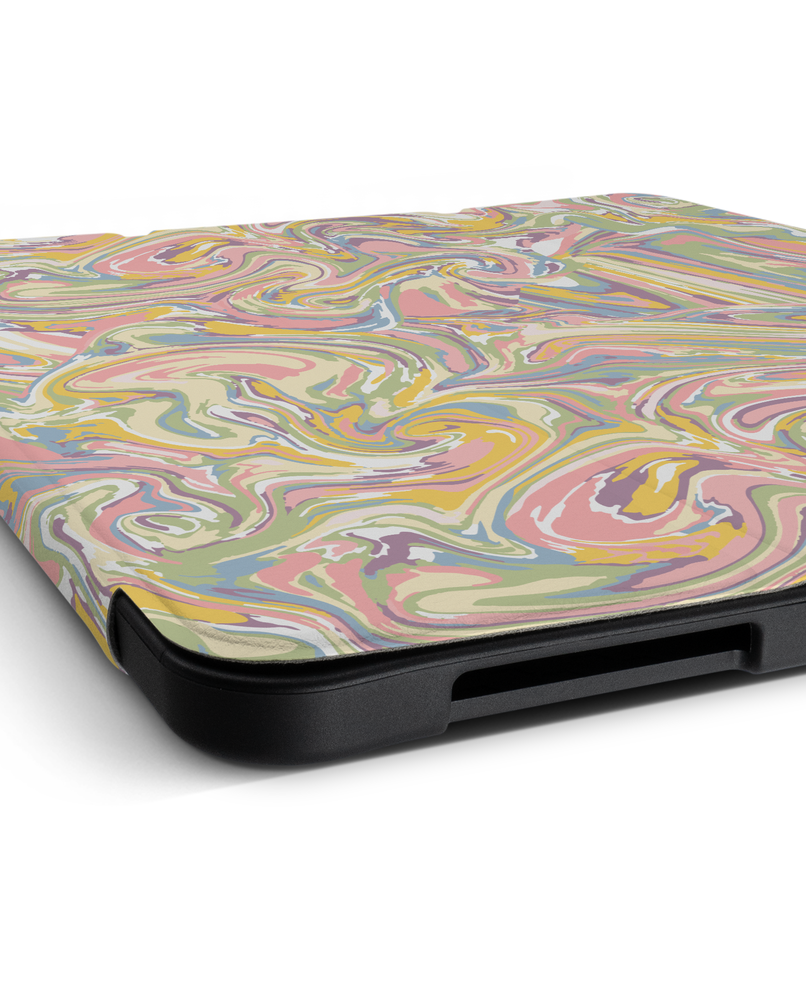 Psychedelic Optics iPad Case with Pencil Holder Apple iPad Pro (12.9