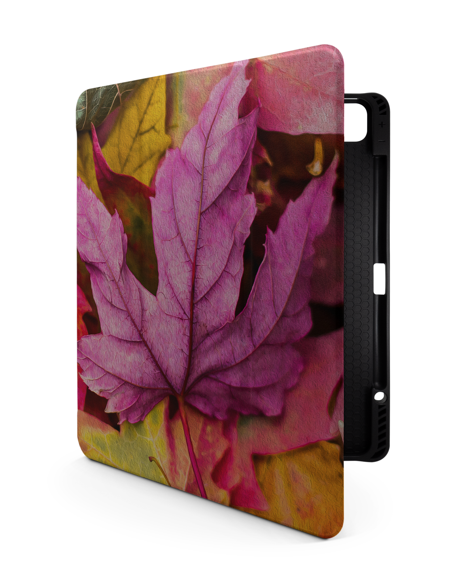 Autumn Leaves iPad Case with Pencil Holder Apple iPad Pro (12.9