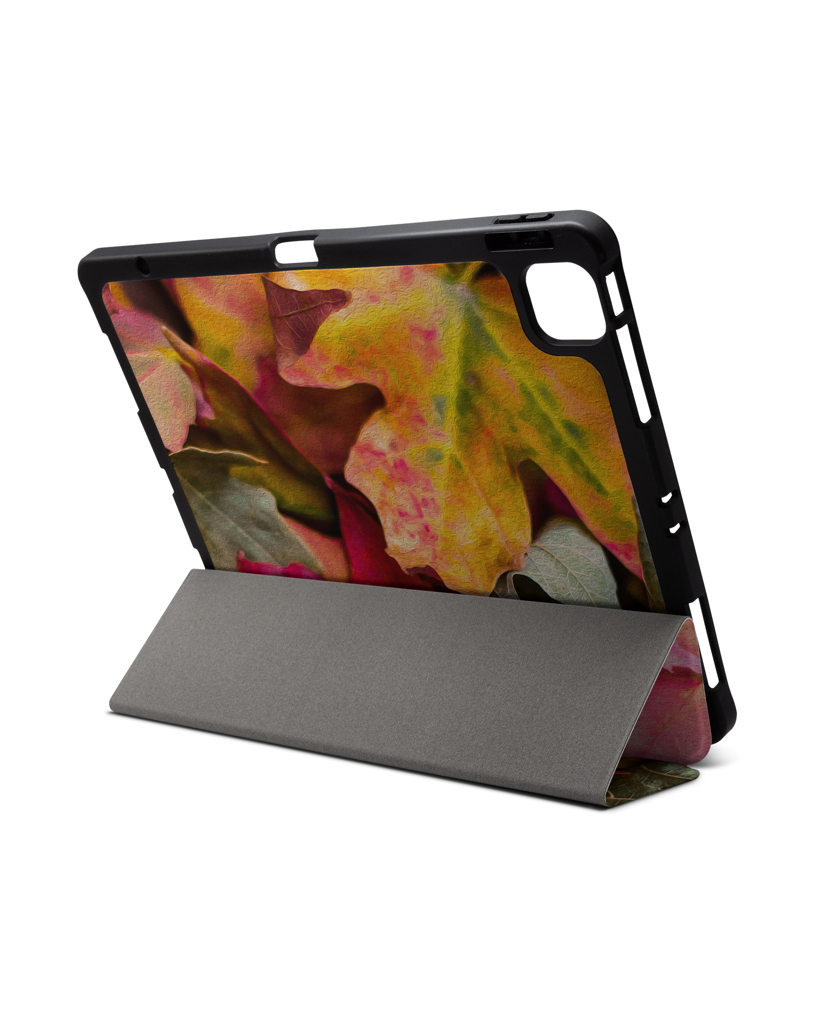 Autumn Leaves iPad Case with Pencil Holder Apple iPad Pro (12.9