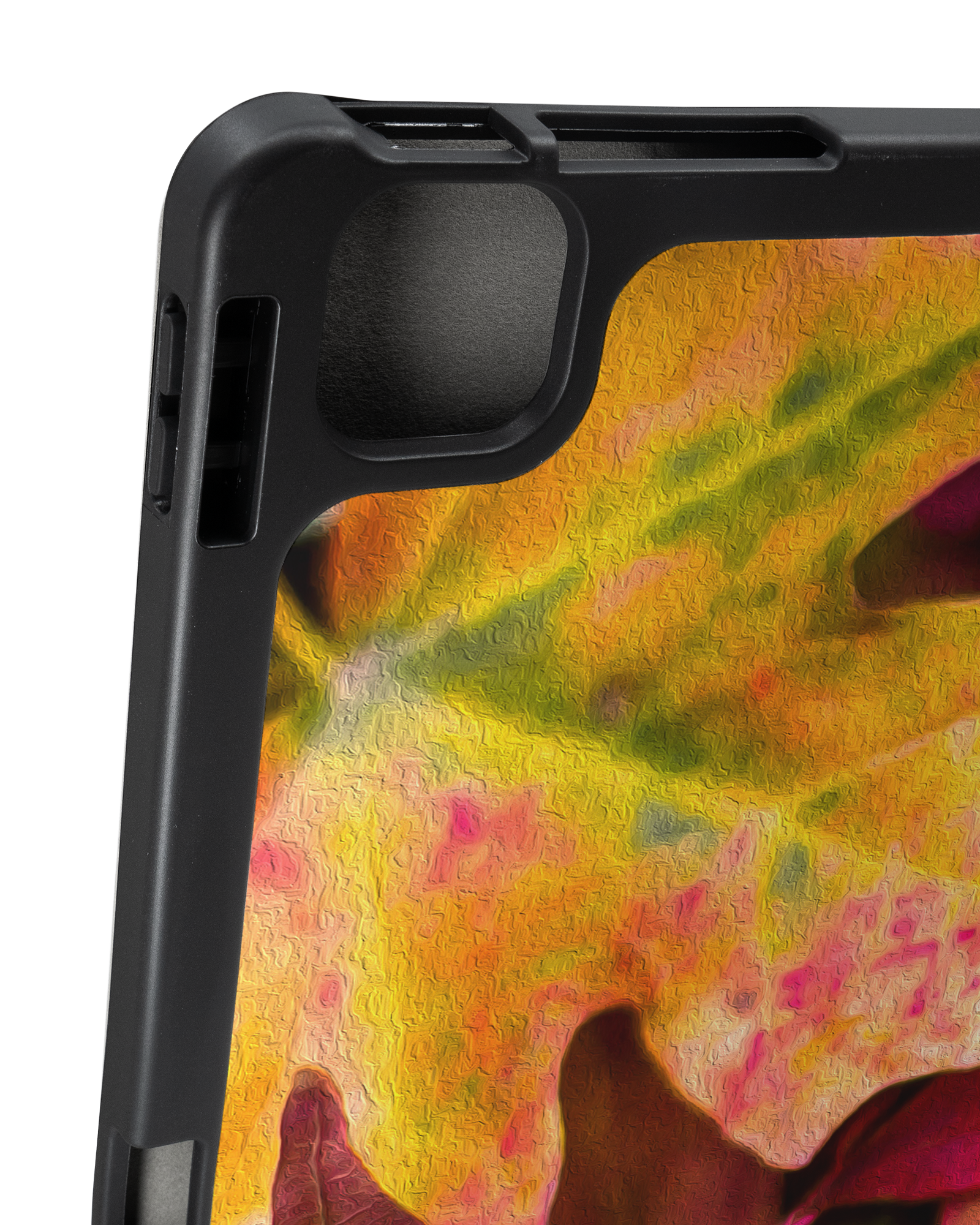 Autumn Leaves iPad Case with Pencil Holder Apple iPad Pro (12.9