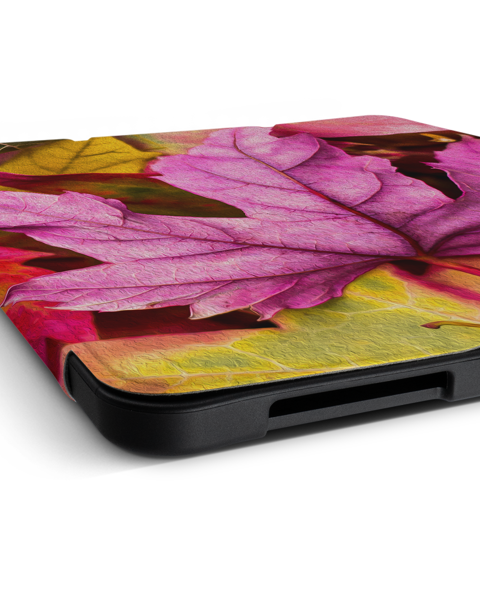 Autumn Leaves iPad Case with Pencil Holder Apple iPad Pro (12.9