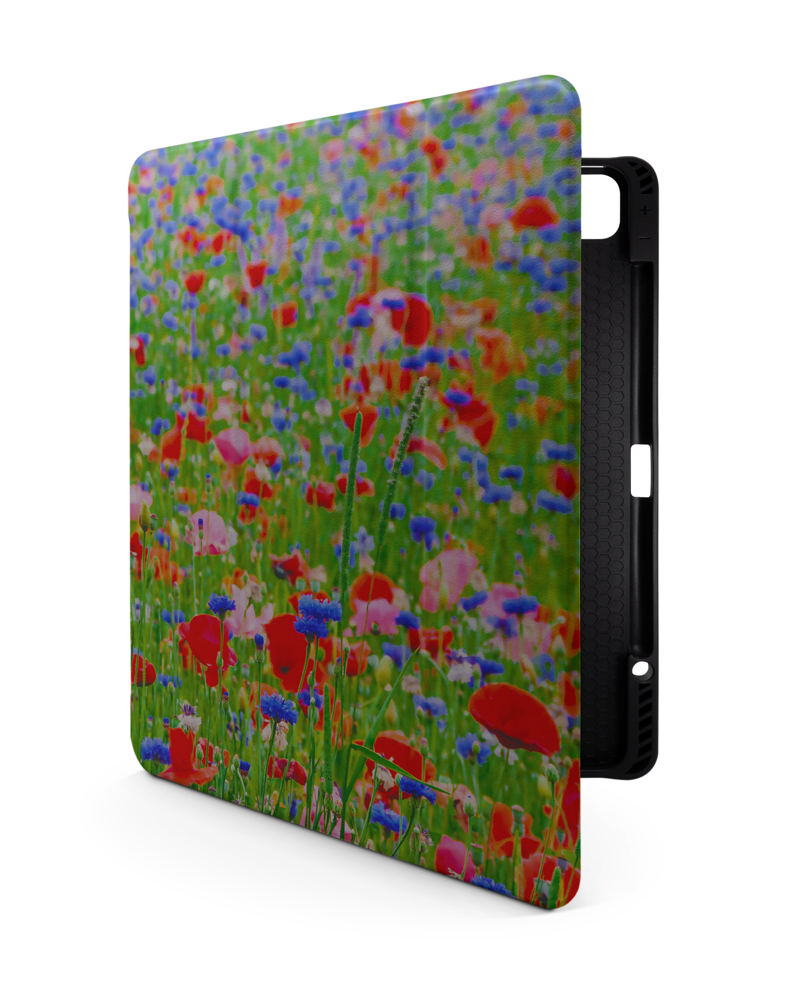 Flower Field iPad Case with Pencil Holder Apple iPad Pro (12.9