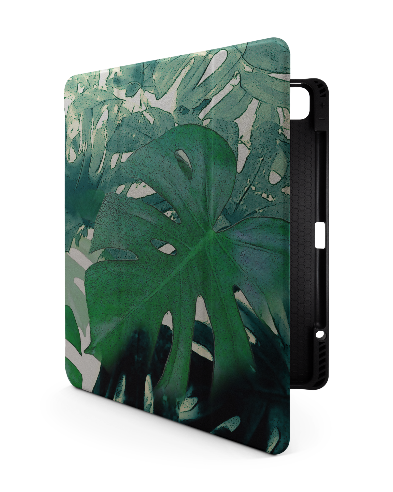 Saturated Plants iPad Case with Pencil Holder Apple iPad Pro (12.9