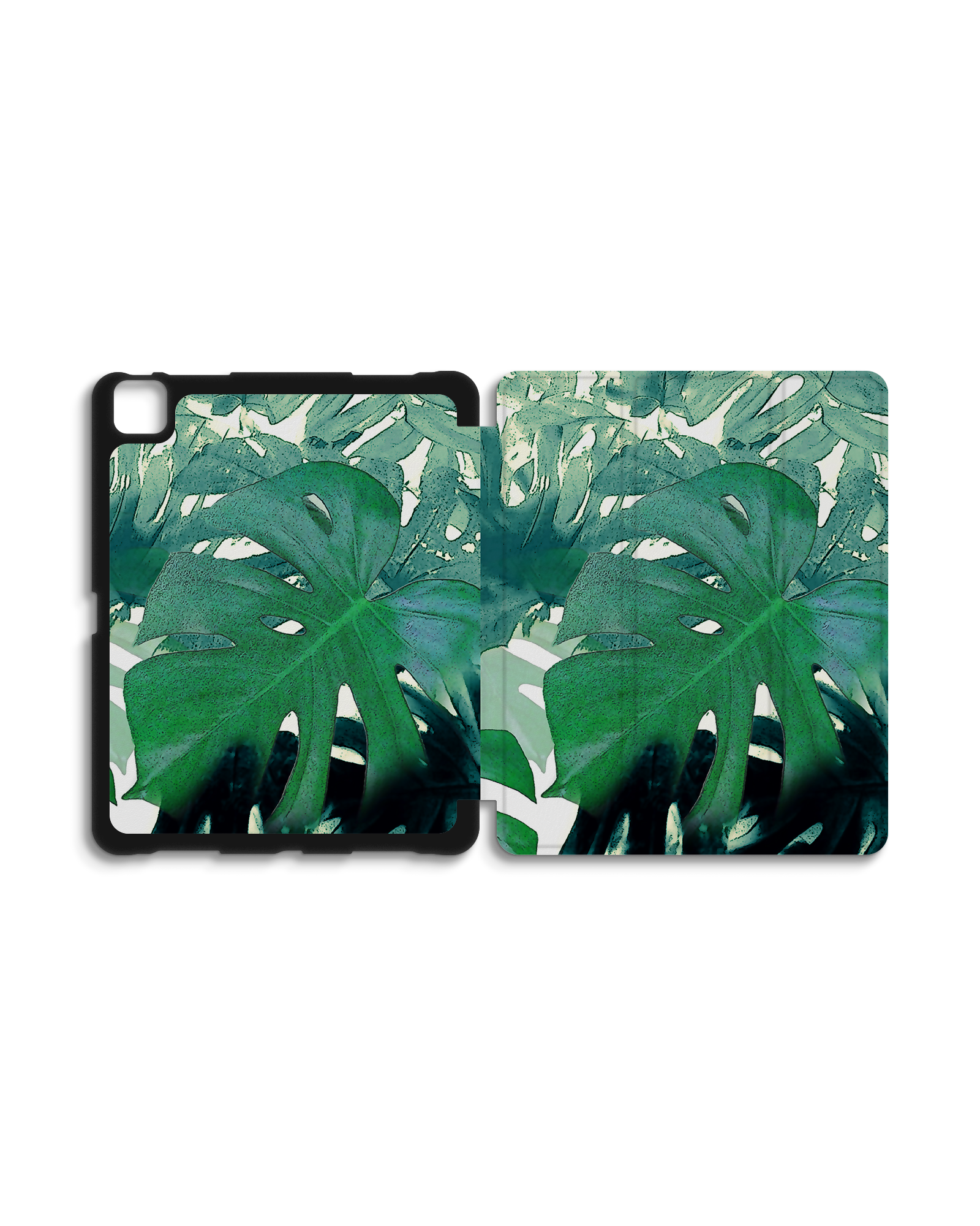 Saturated Plants iPad Case with Pencil Holder Apple iPad Pro (12.9