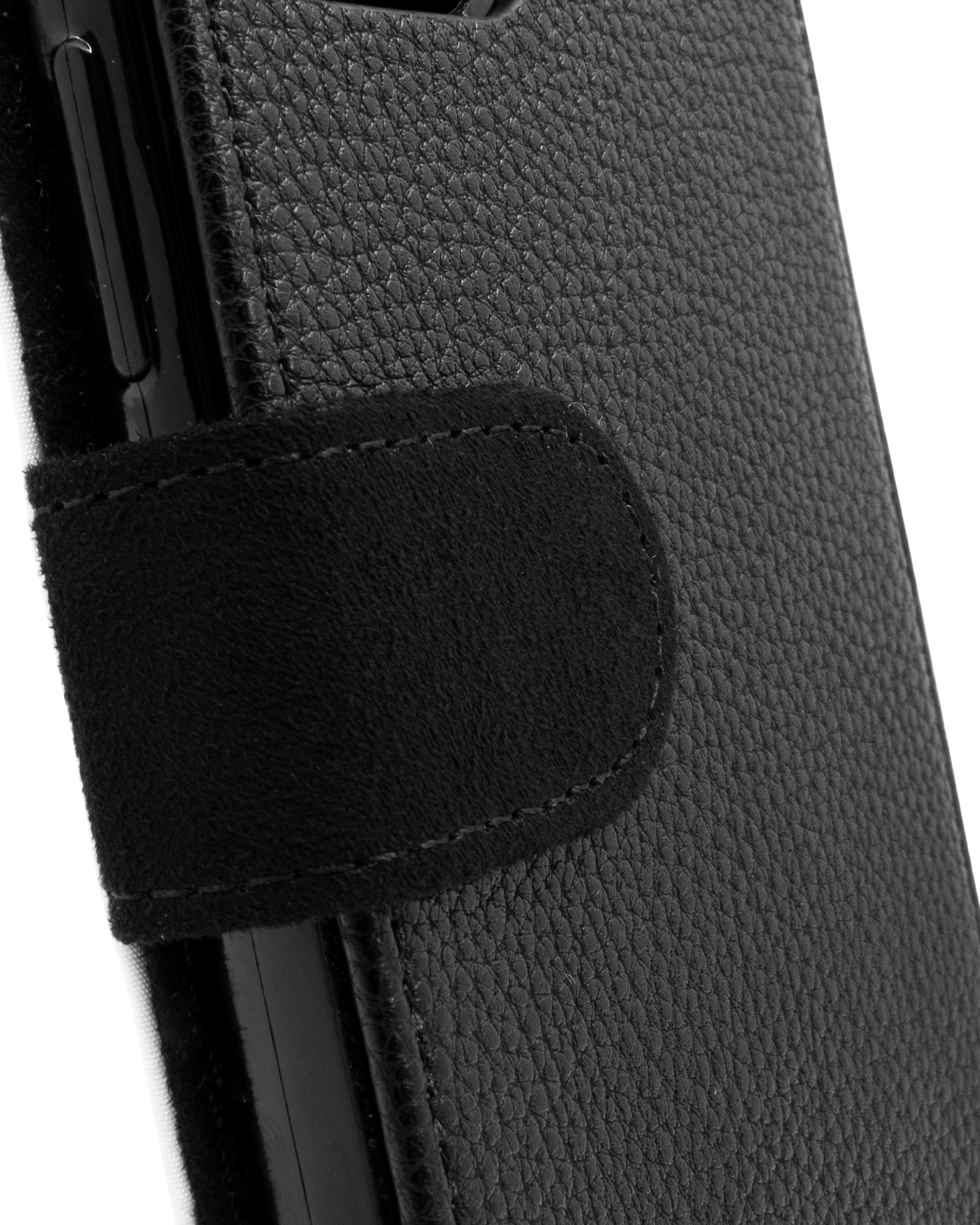BLACK Wallet Phone Case Samsung Galaxy S10e
