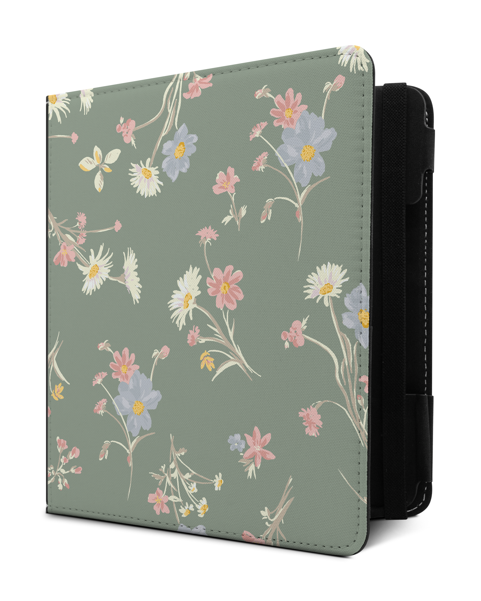 Wild Flower Sprigs eReader Case tolino epos 3 (2022)