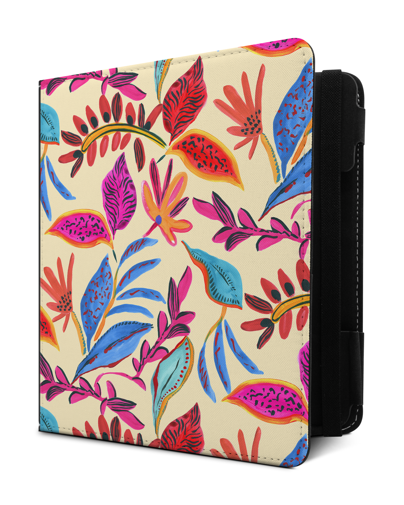 Painterly Spring Leaves eReader Case tolino epos 3 (2022)