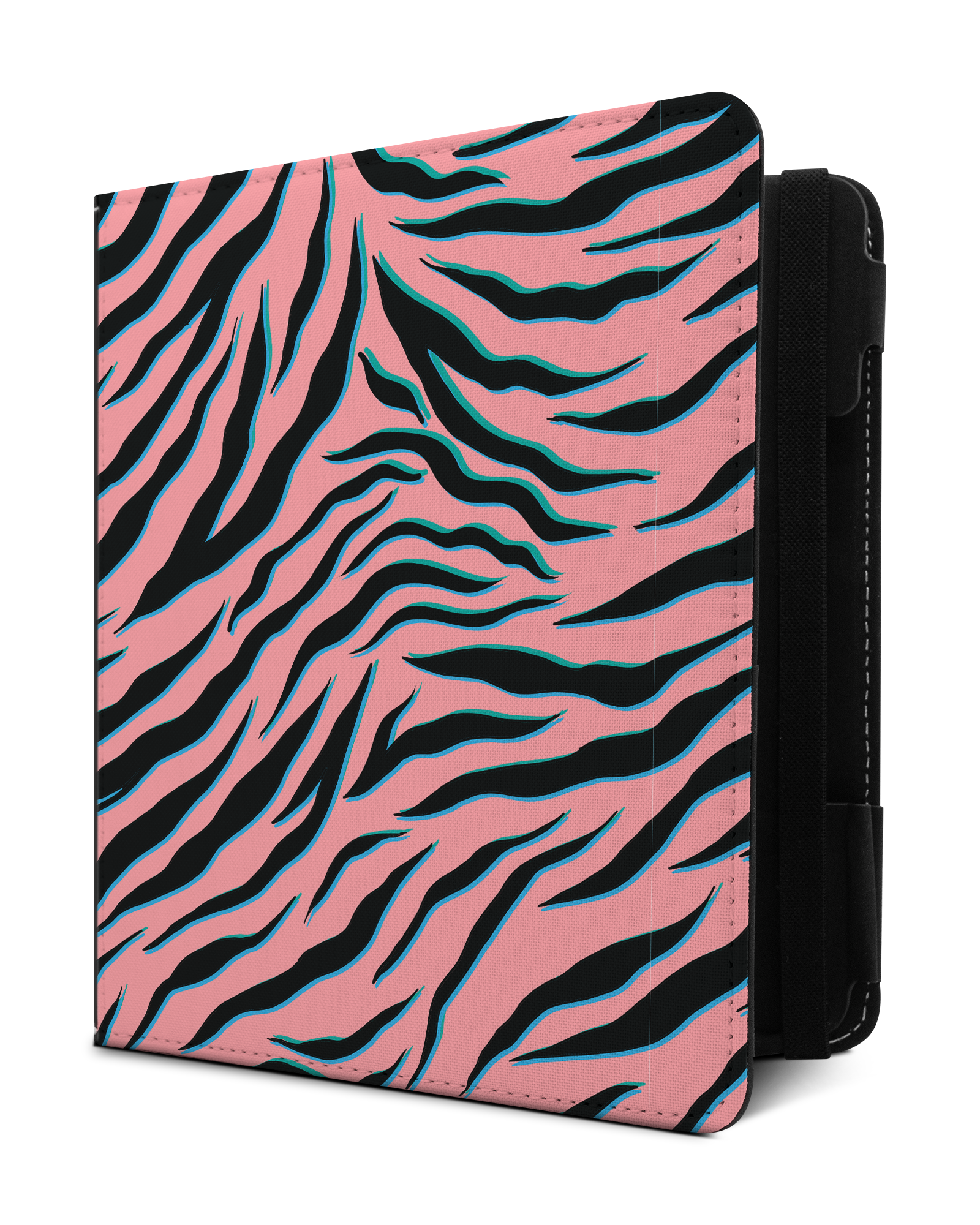 Pink Zebra eReader Case tolino epos 3 (2022)
