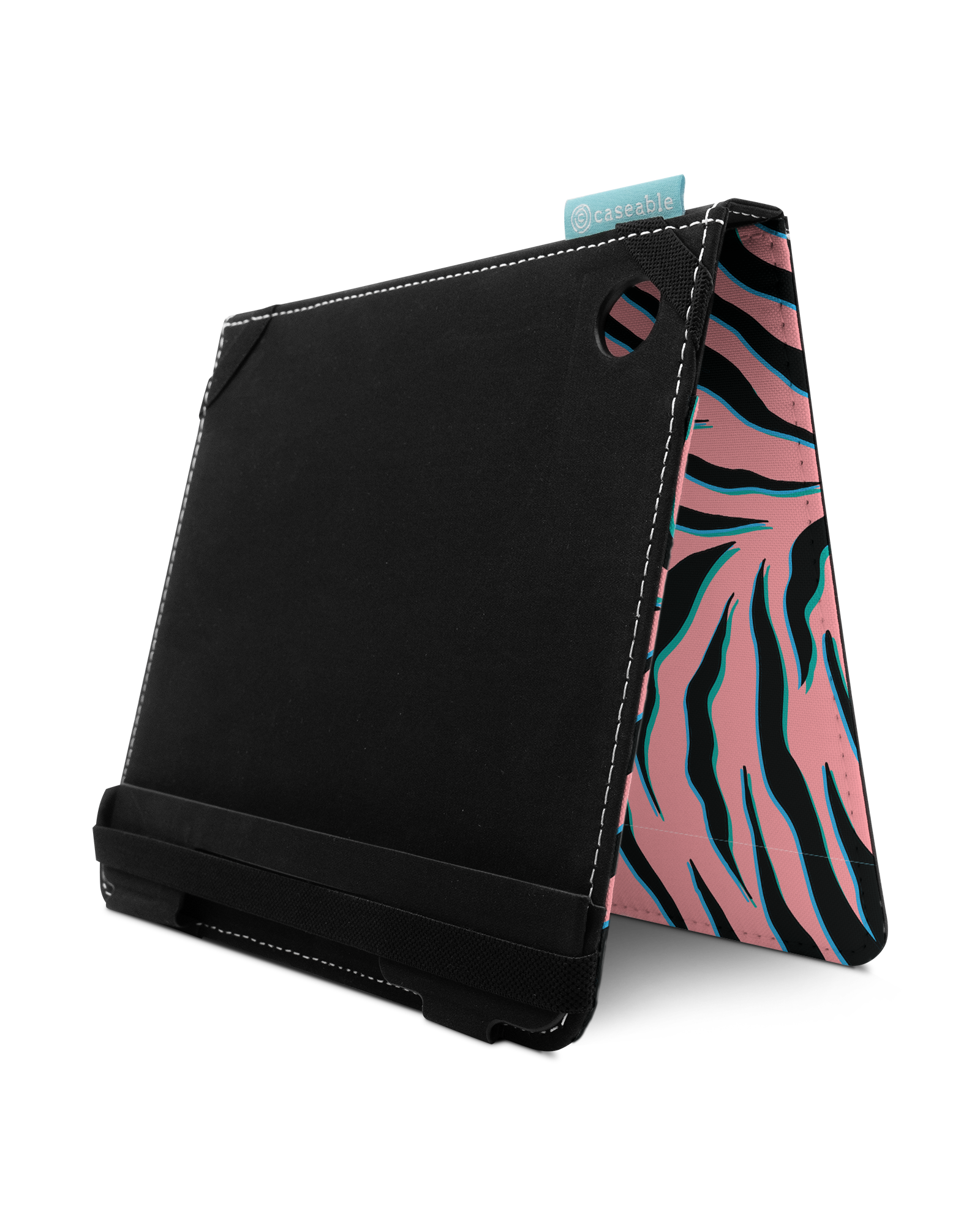 Pink Zebra eReader Case tolino epos 3 (2022)