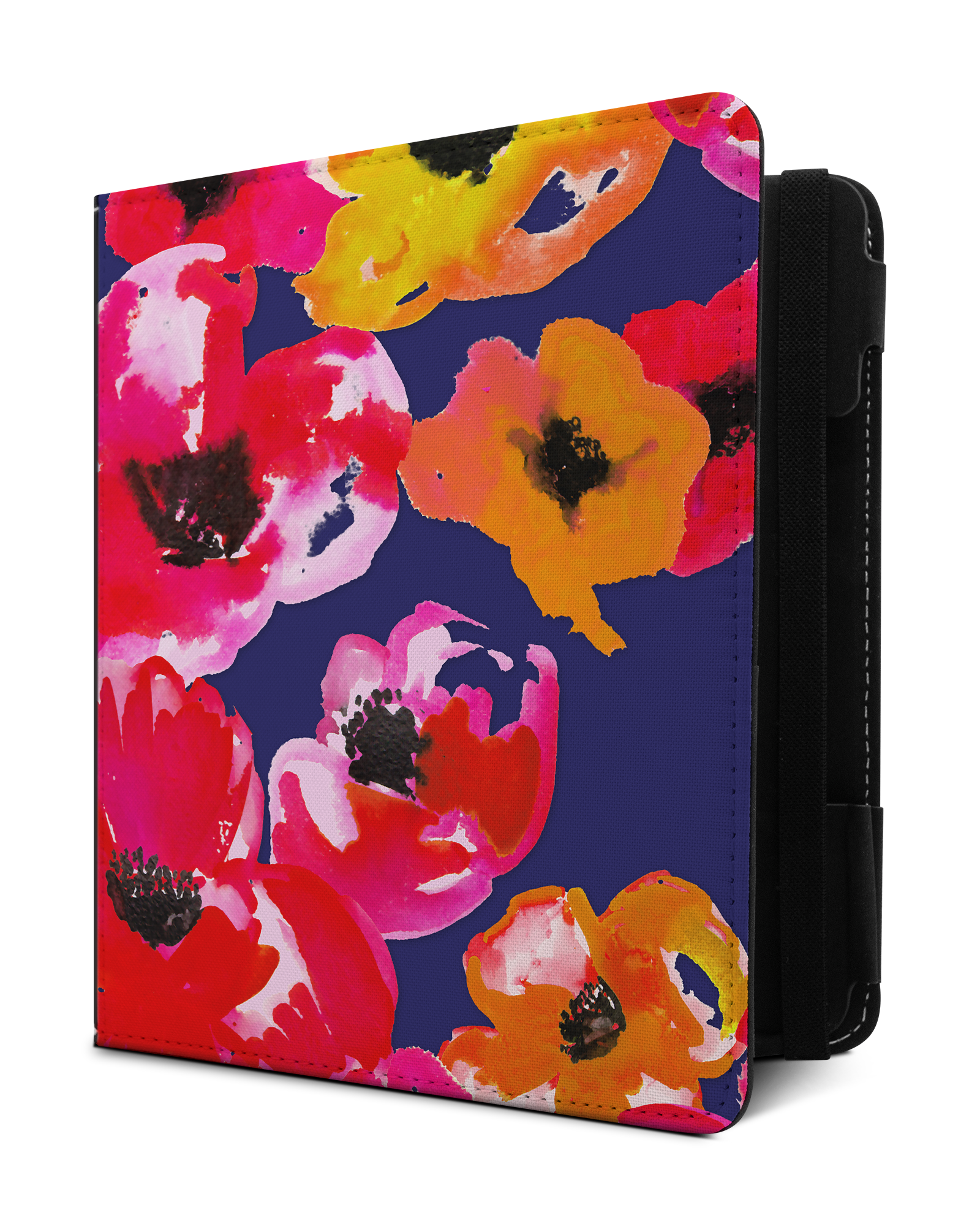 Painted Poppies eReader Case tolino epos 3 (2022)