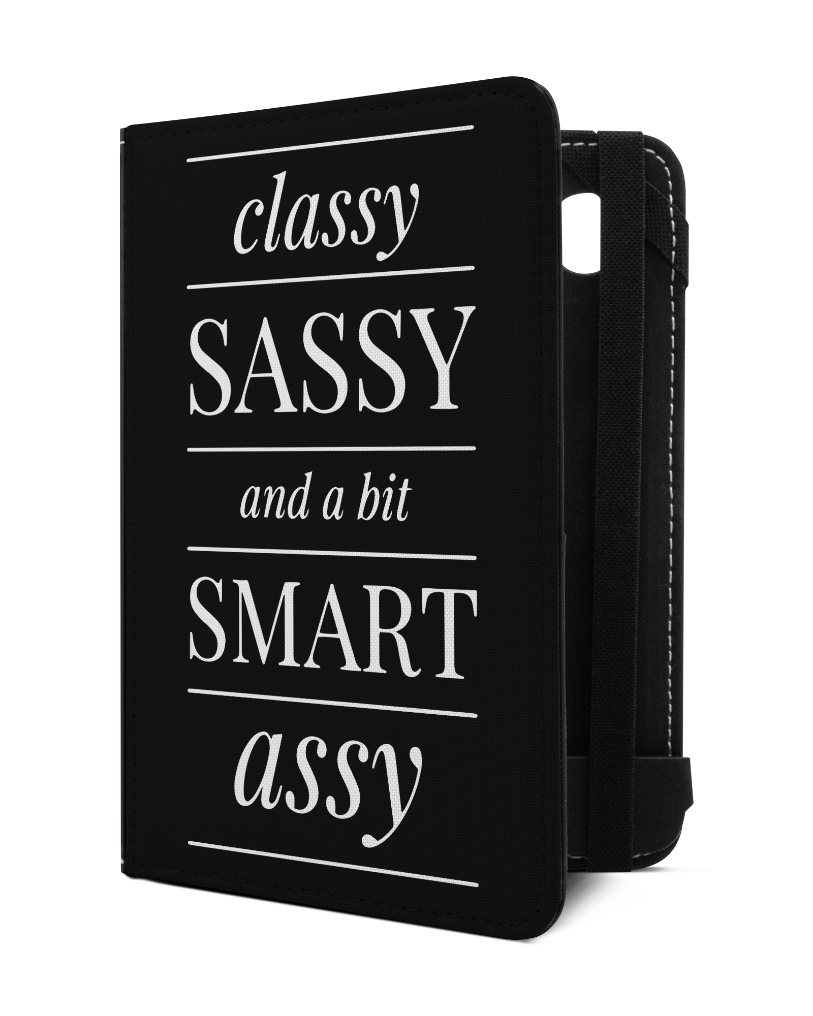 Classy Sassy eReader Case tolino shine 4 (2022)