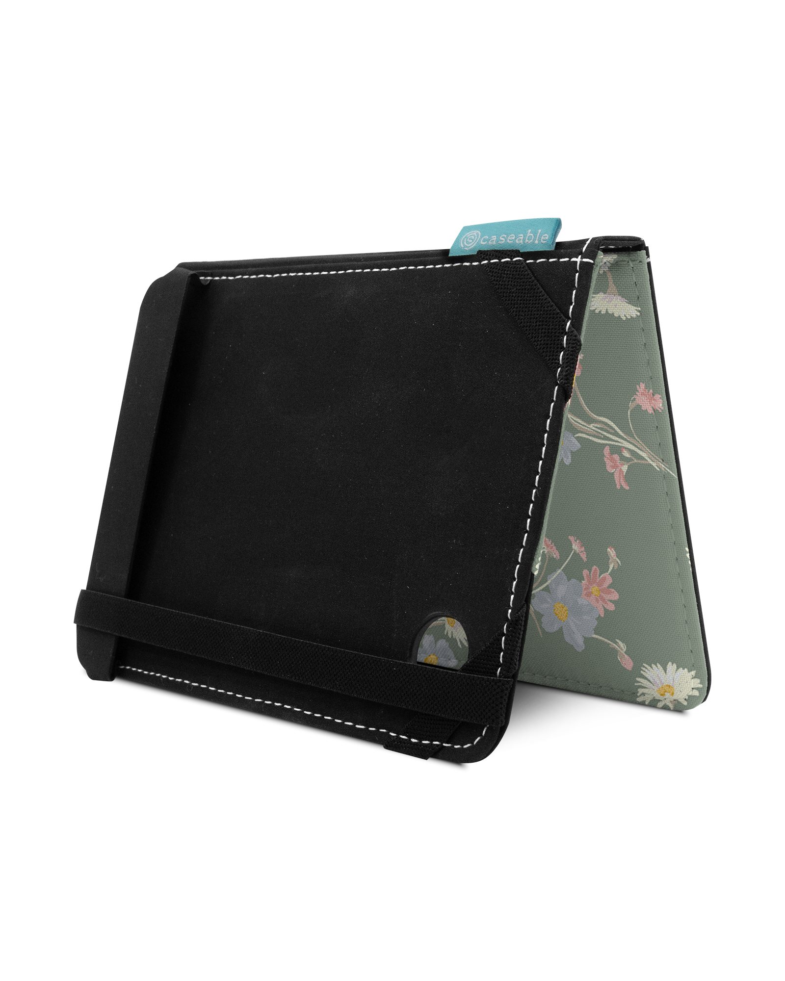 Wild Flower Sprigs eReader Case tolino shine 4 (2022)