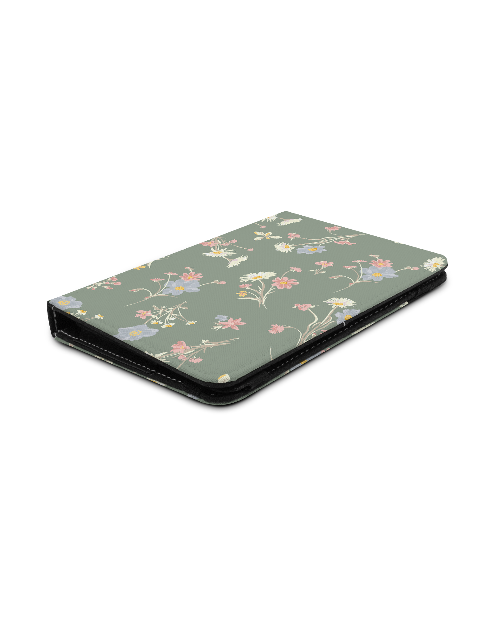 Wild Flower Sprigs eReader Case tolino shine 4 (2022)