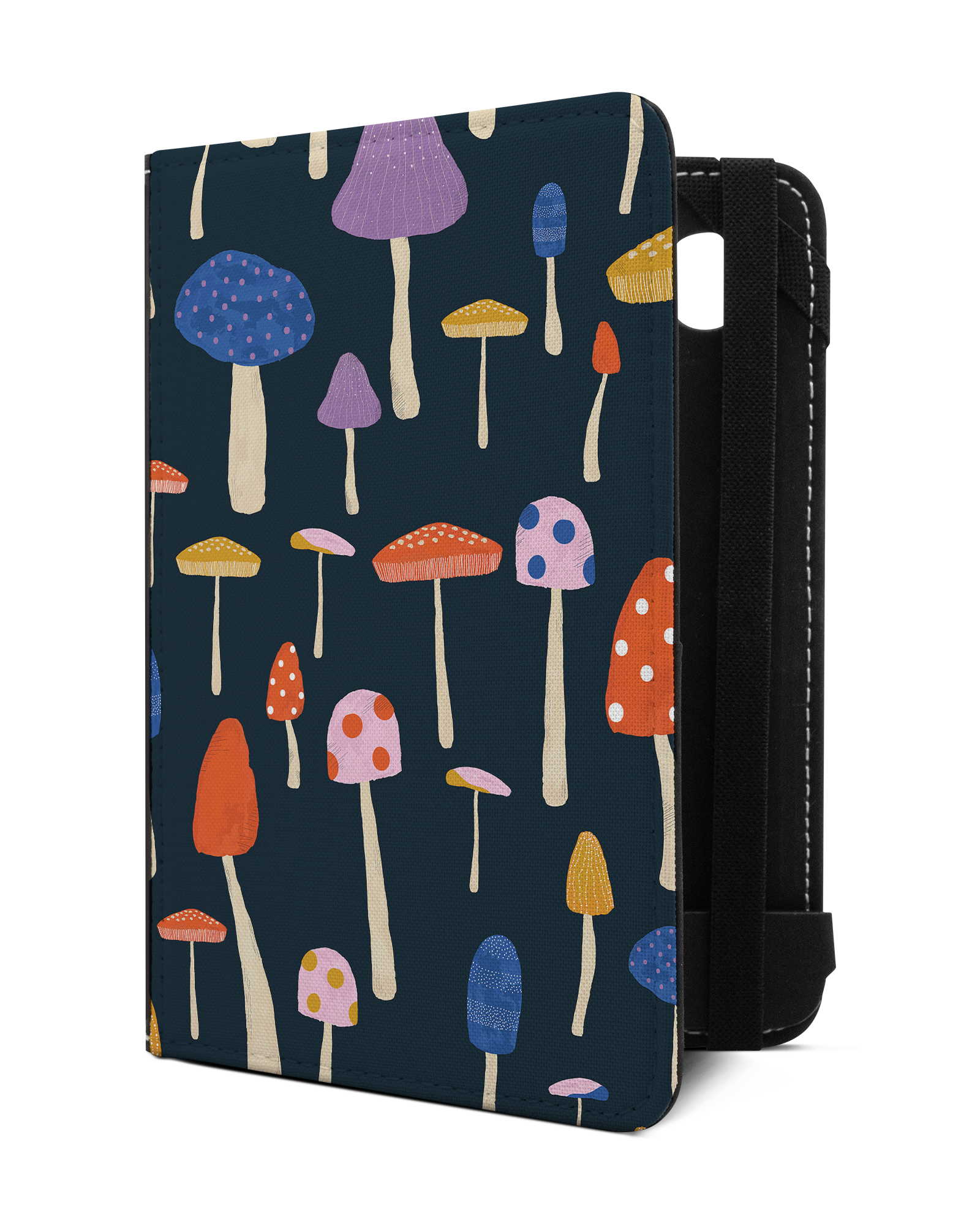 Mushroom Delights eReader Case tolino shine 4 (2022)