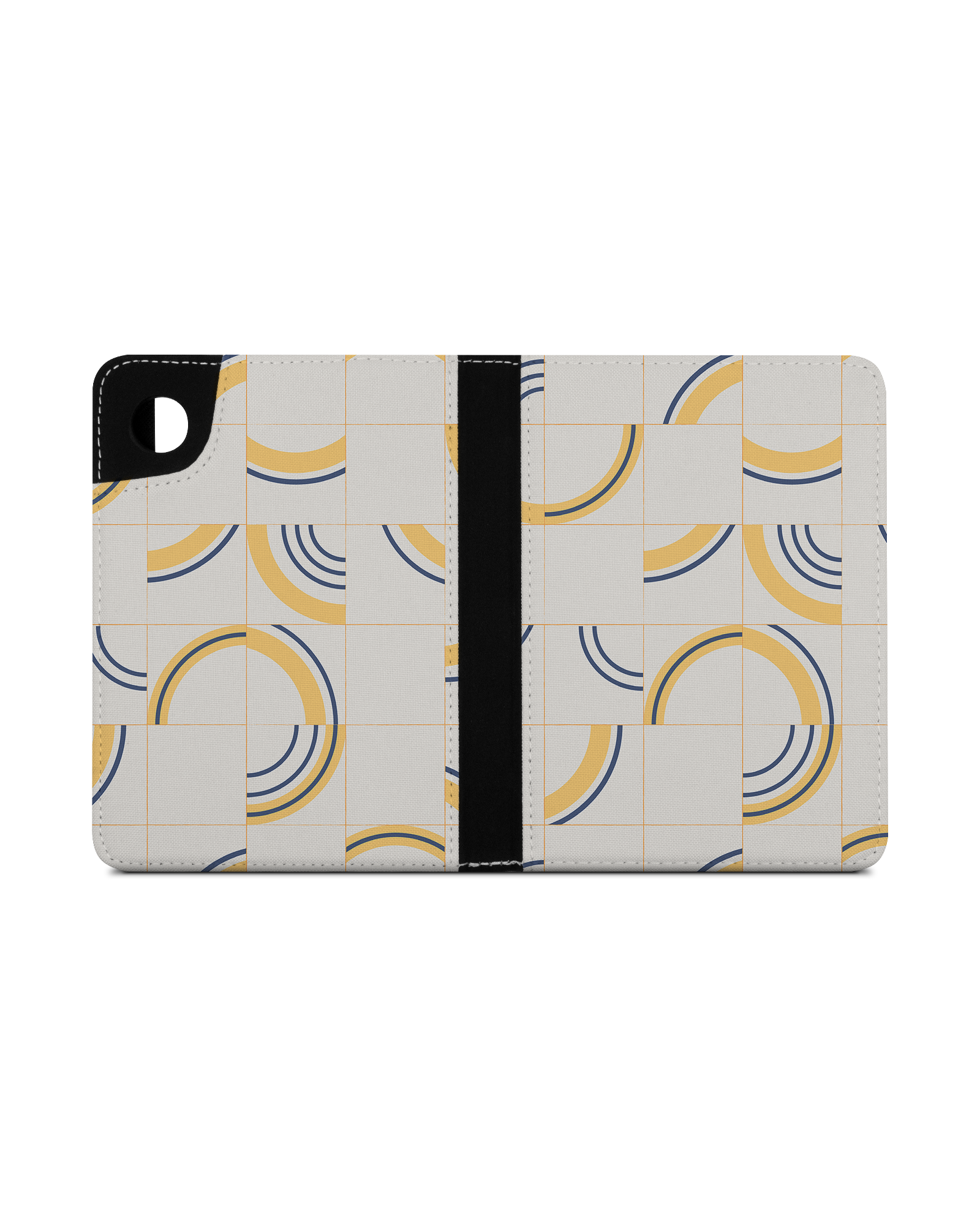 Spliced Circles eReader Case tolino shine 4 (2022)