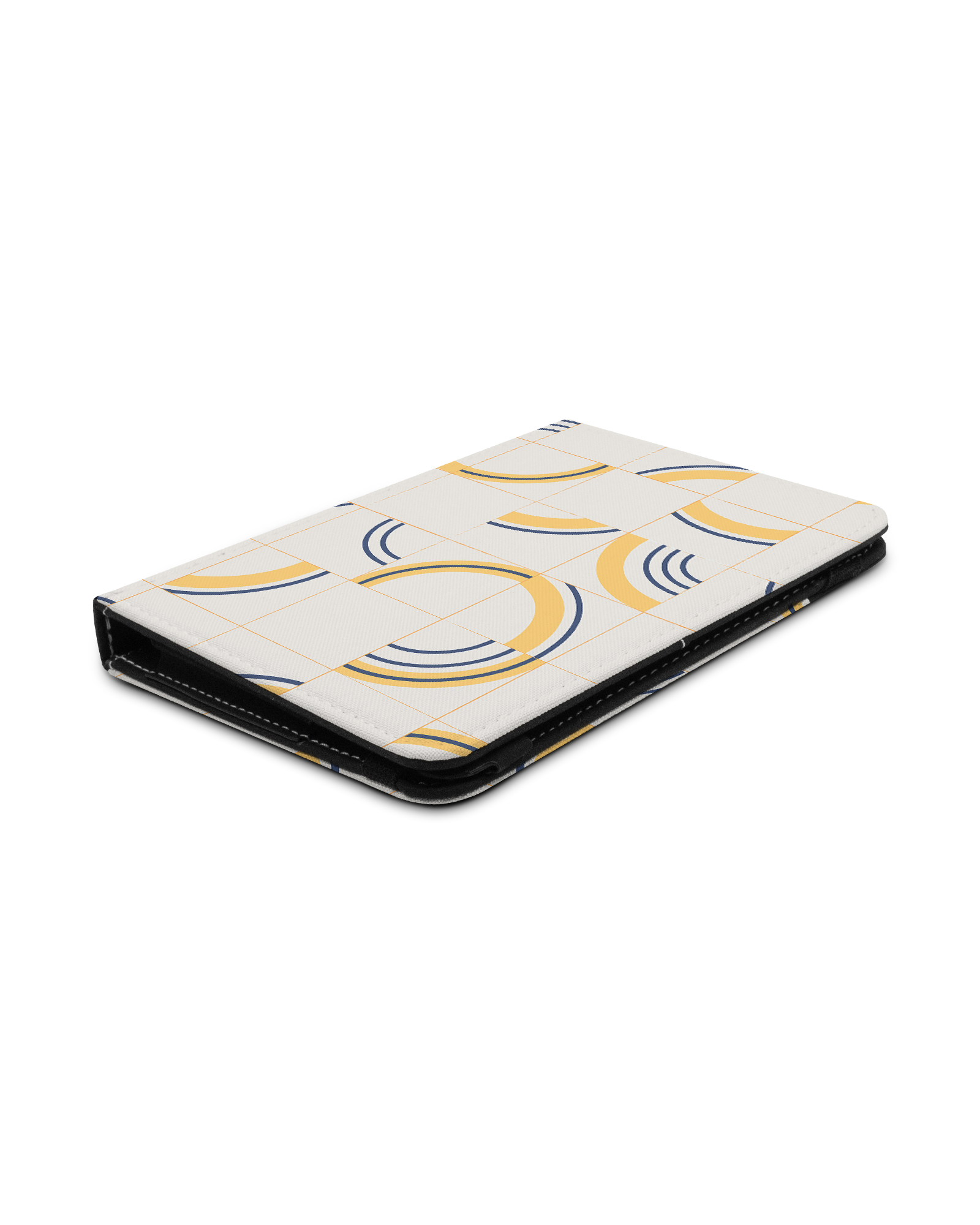 Spliced Circles eReader Case tolino shine 4 (2022)