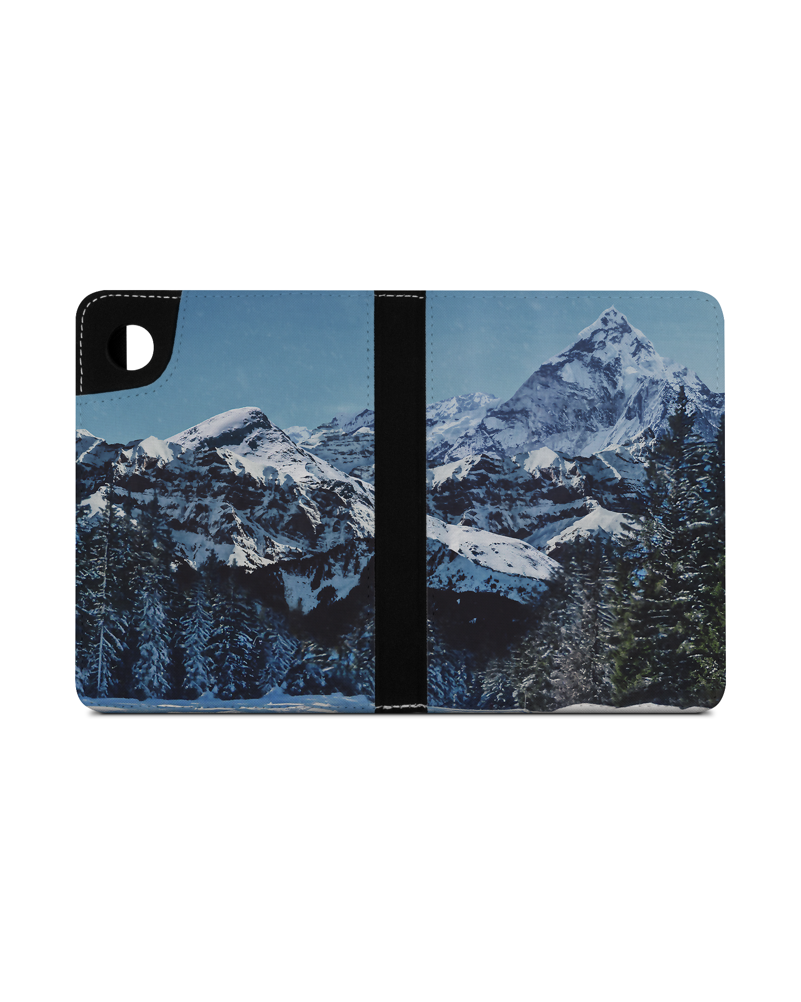 Winter Landscape eReader Case tolino shine 4 (2022)