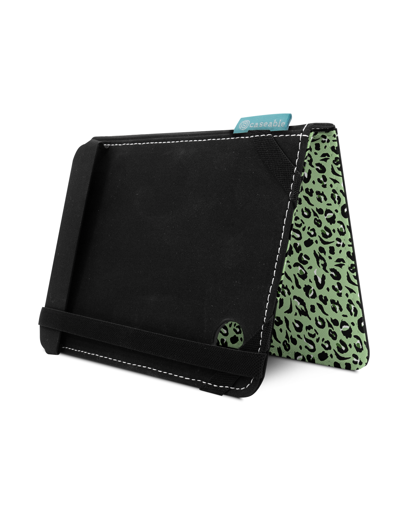 Mint Leopard eReader Case tolino shine 4 (2022)