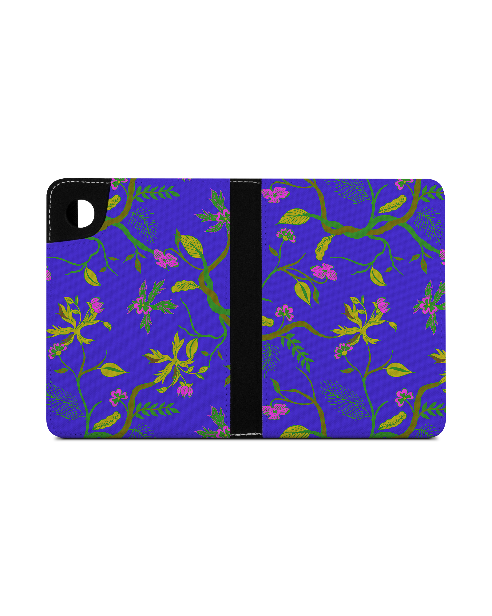 Ultra Violet Floral eReader Case tolino shine 4 (2022)
