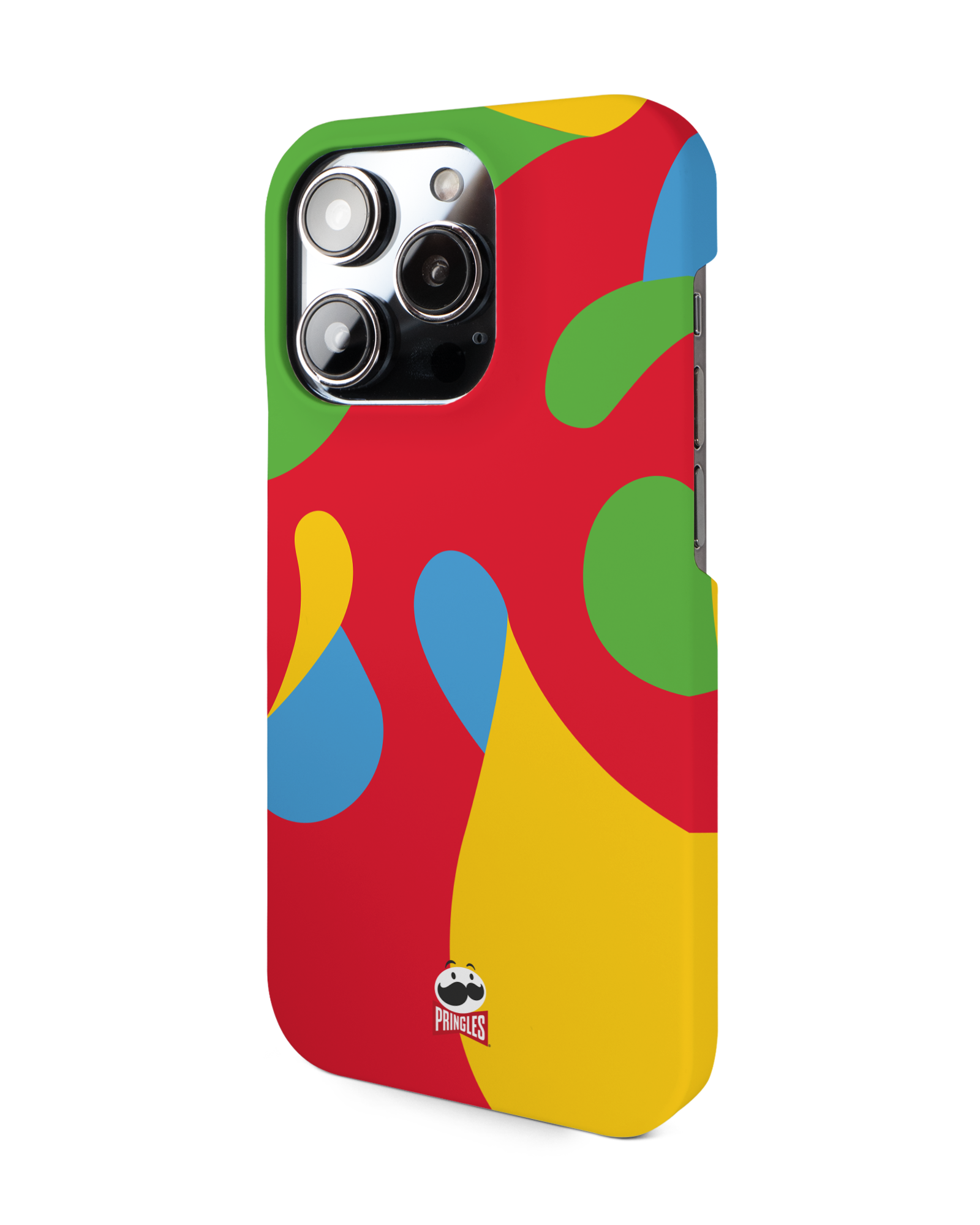 Pringles Chip Hard Shell Phone Case Apple iPhone 14 Pro