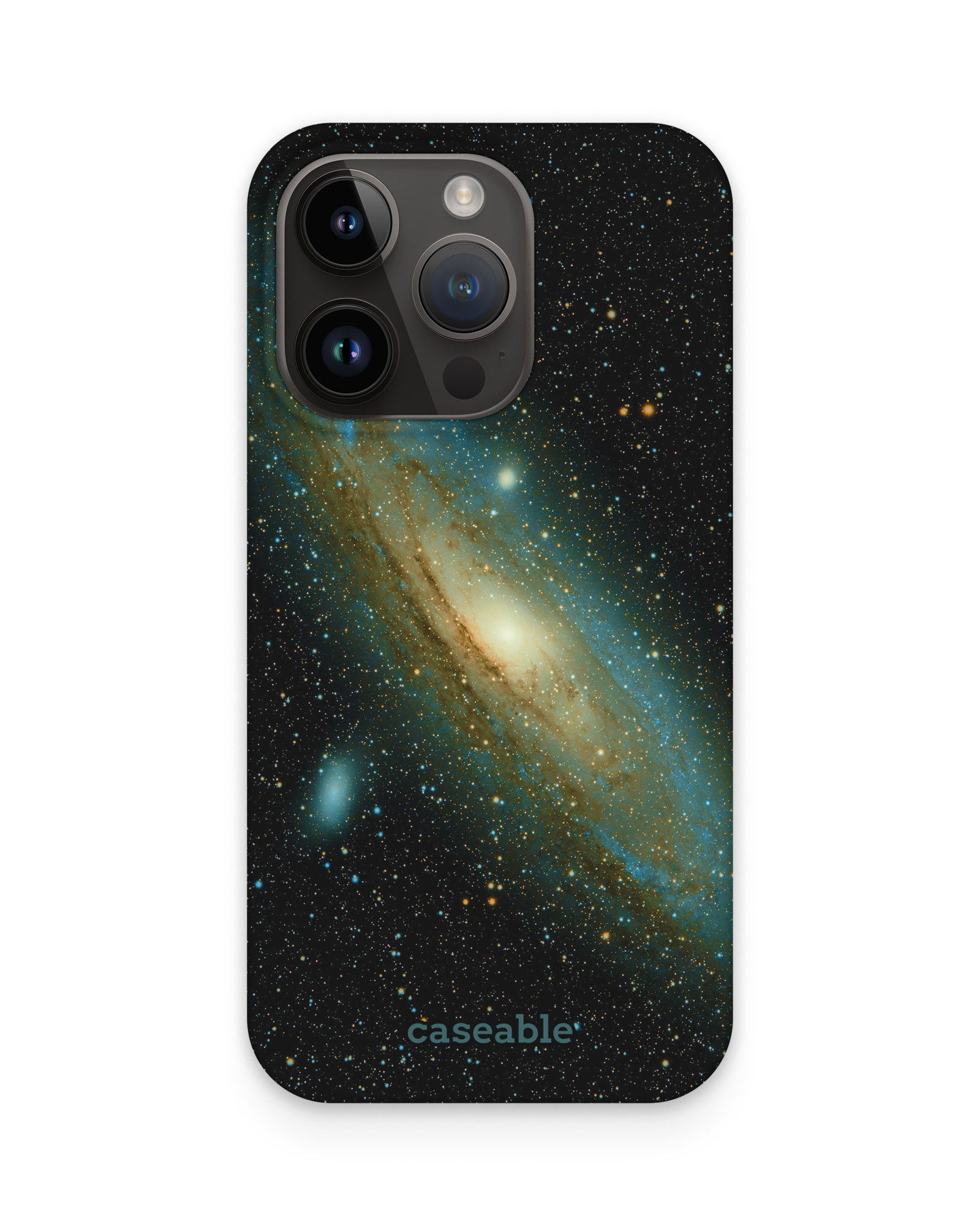 Outer Space Hard Shell Phone Case Apple iPhone 14 Pro