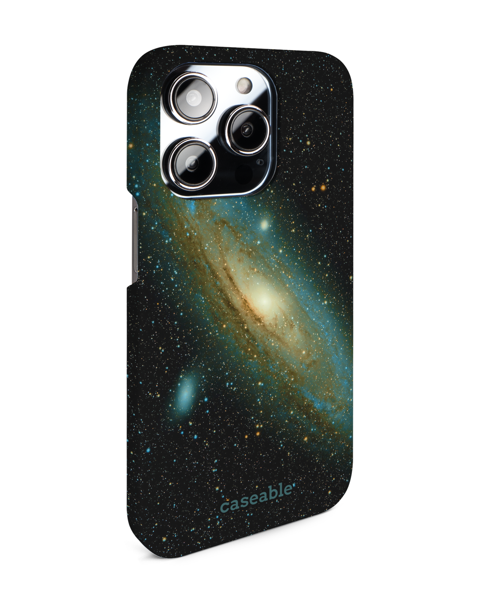 Outer Space Hard Shell Phone Case Apple iPhone 14 Pro