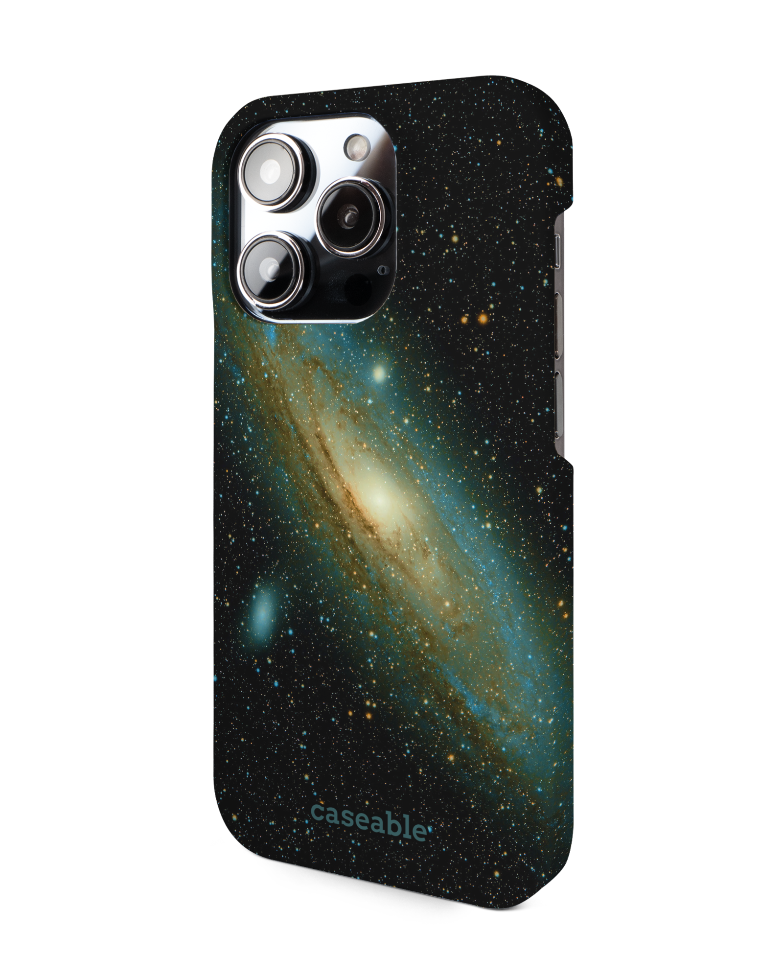 Outer Space Hard Shell Phone Case Apple iPhone 14 Pro