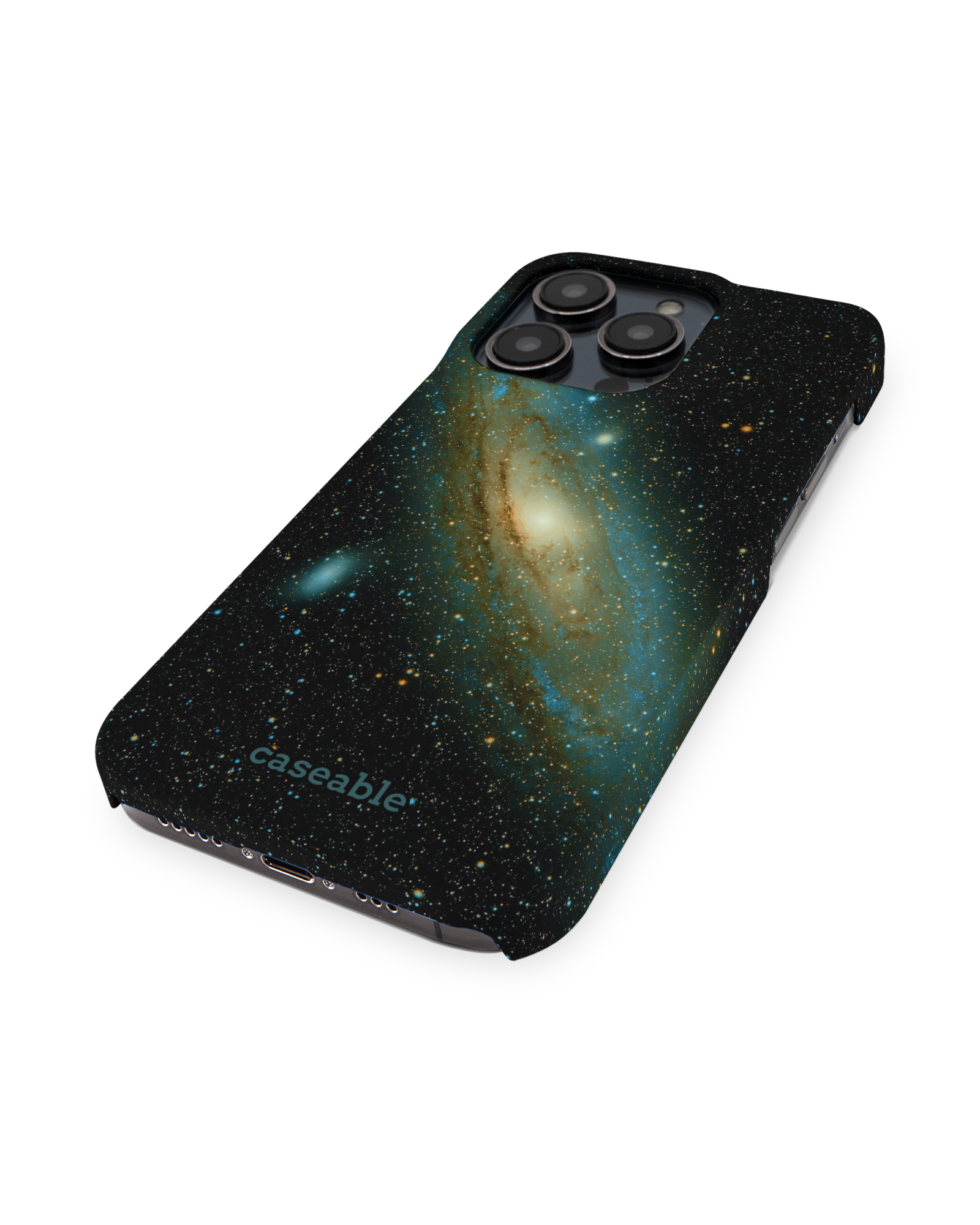 Outer Space Hard Shell Phone Case Apple iPhone 14 Pro