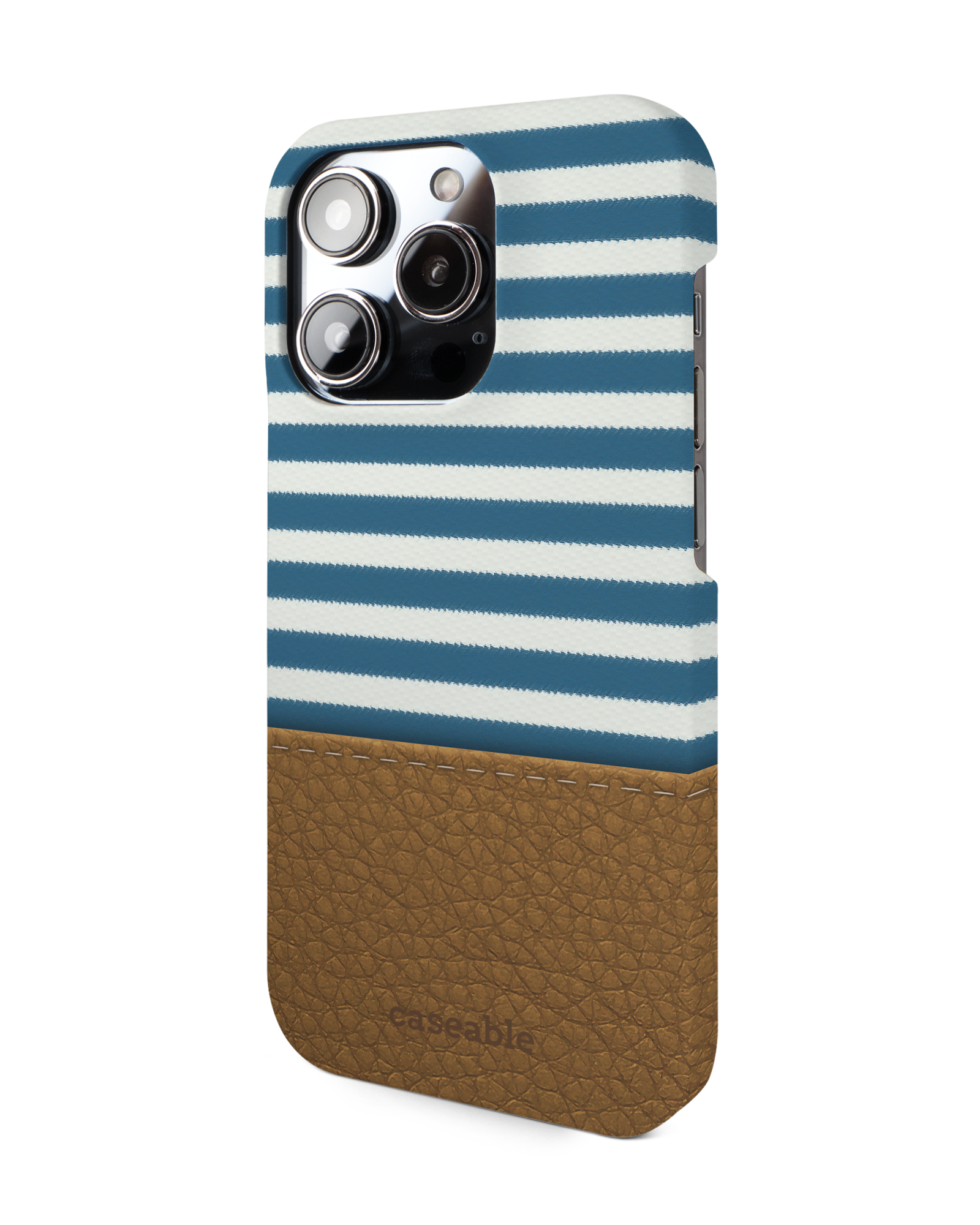 Nautical Hard Shell Phone Case Apple iPhone 14 Pro