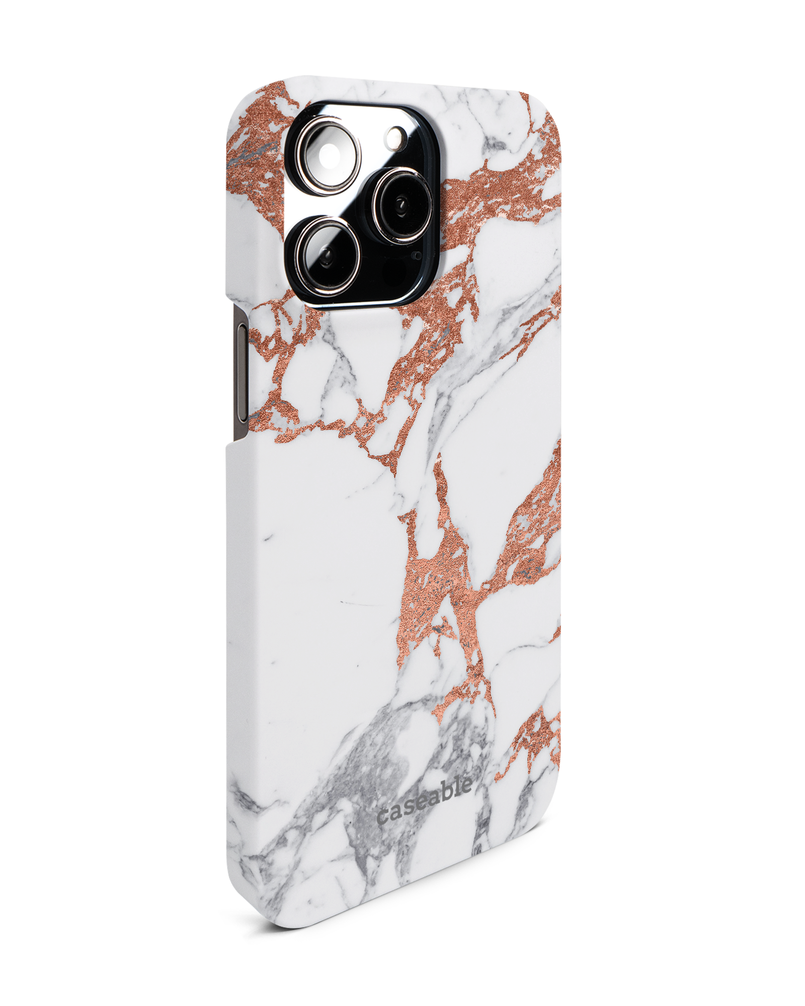 Marble Mix Hard Shell Phone Case Apple iPhone 14 Pro Max