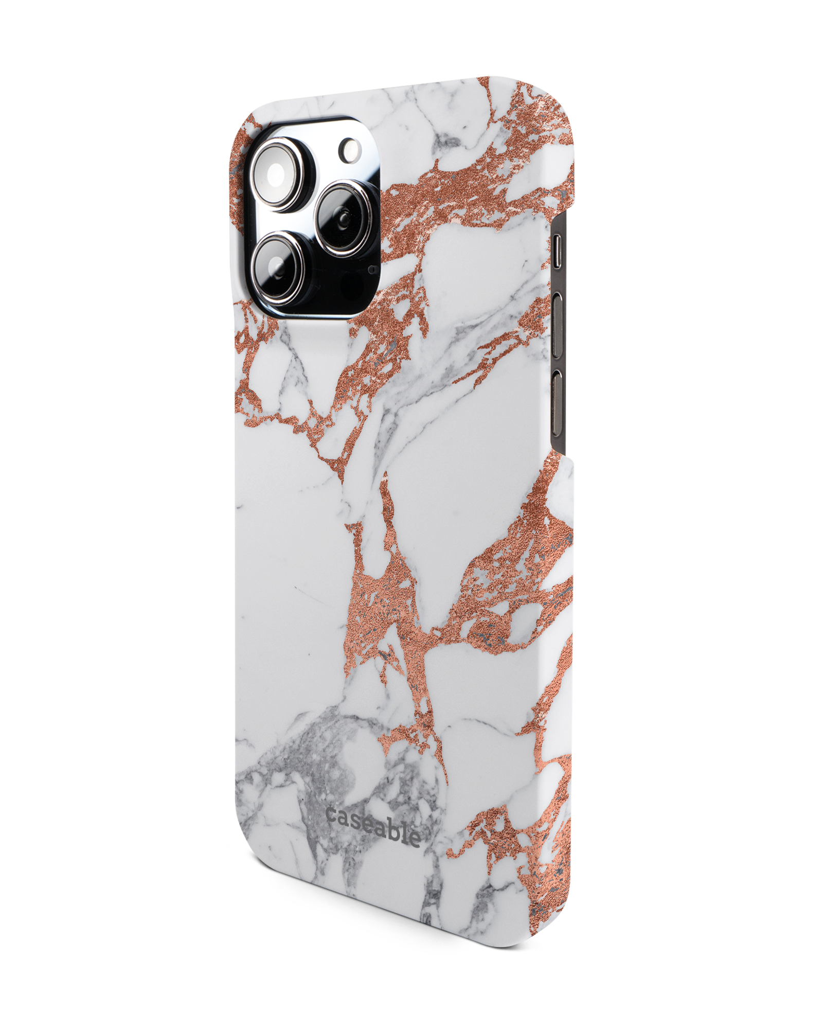 Marble Mix Hard Shell Phone Case Apple iPhone 14 Pro Max