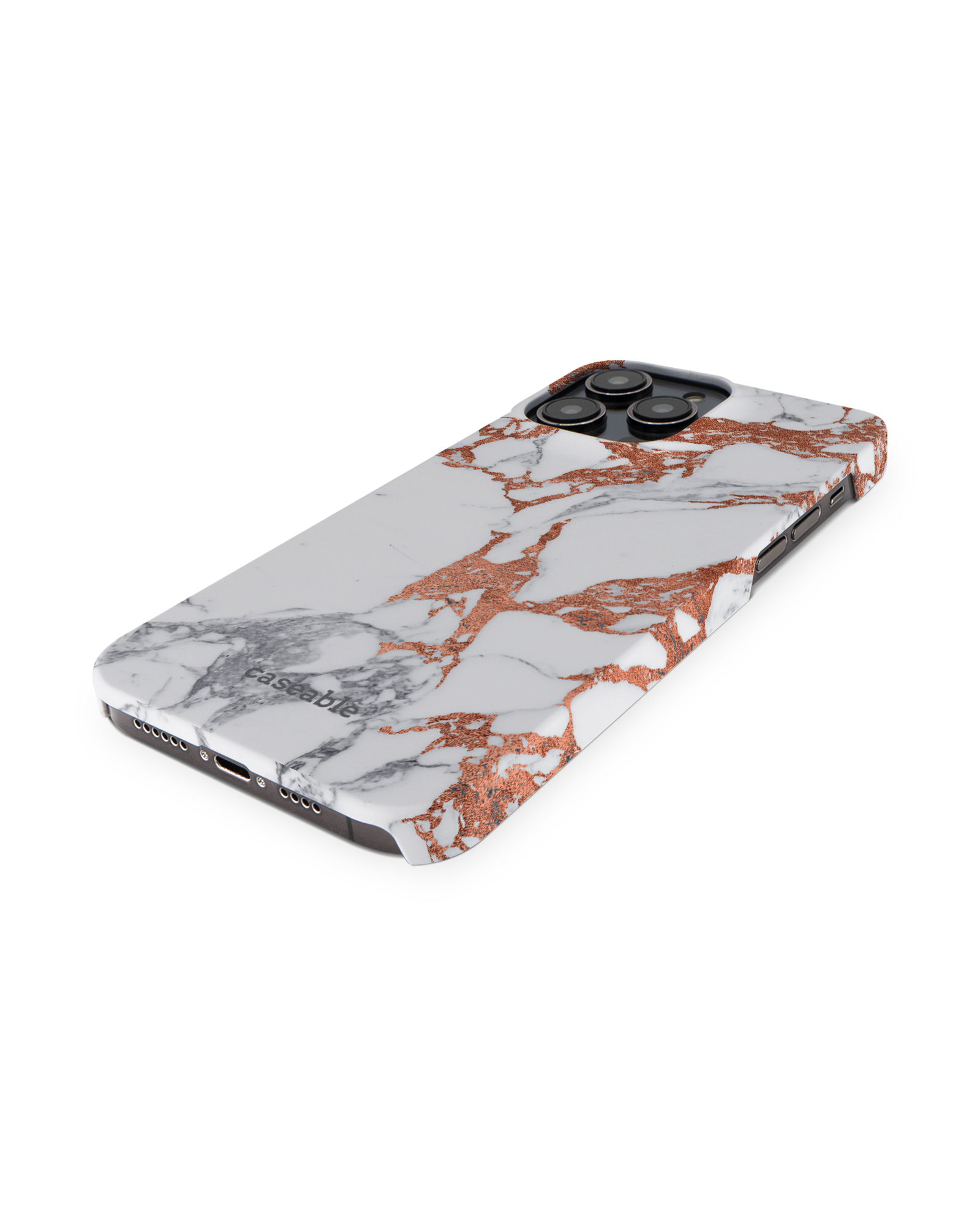 Marble Mix Hard Shell Phone Case Apple iPhone 14 Pro Max