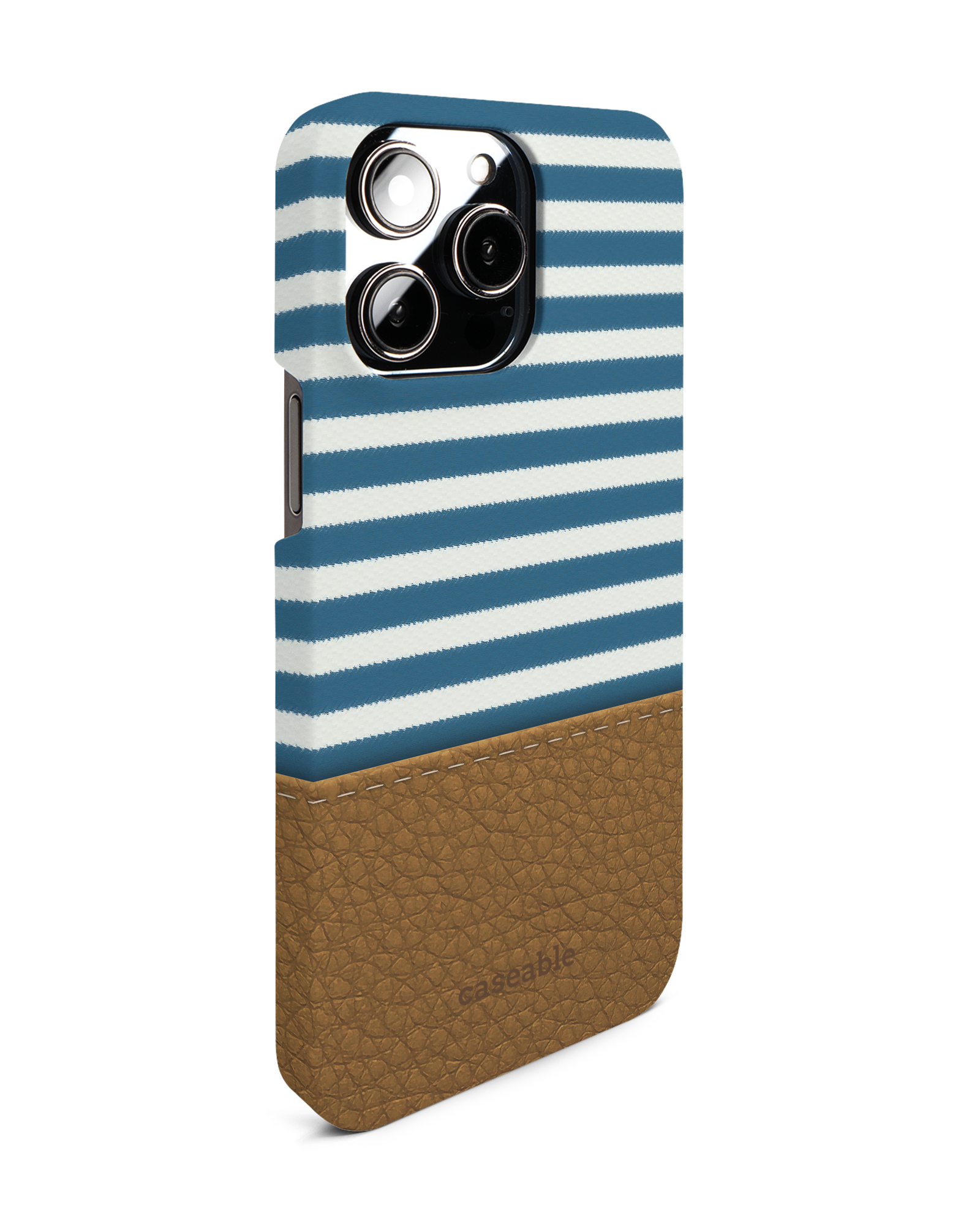 Nautical Hard Shell Phone Case Apple iPhone 14 Pro Max