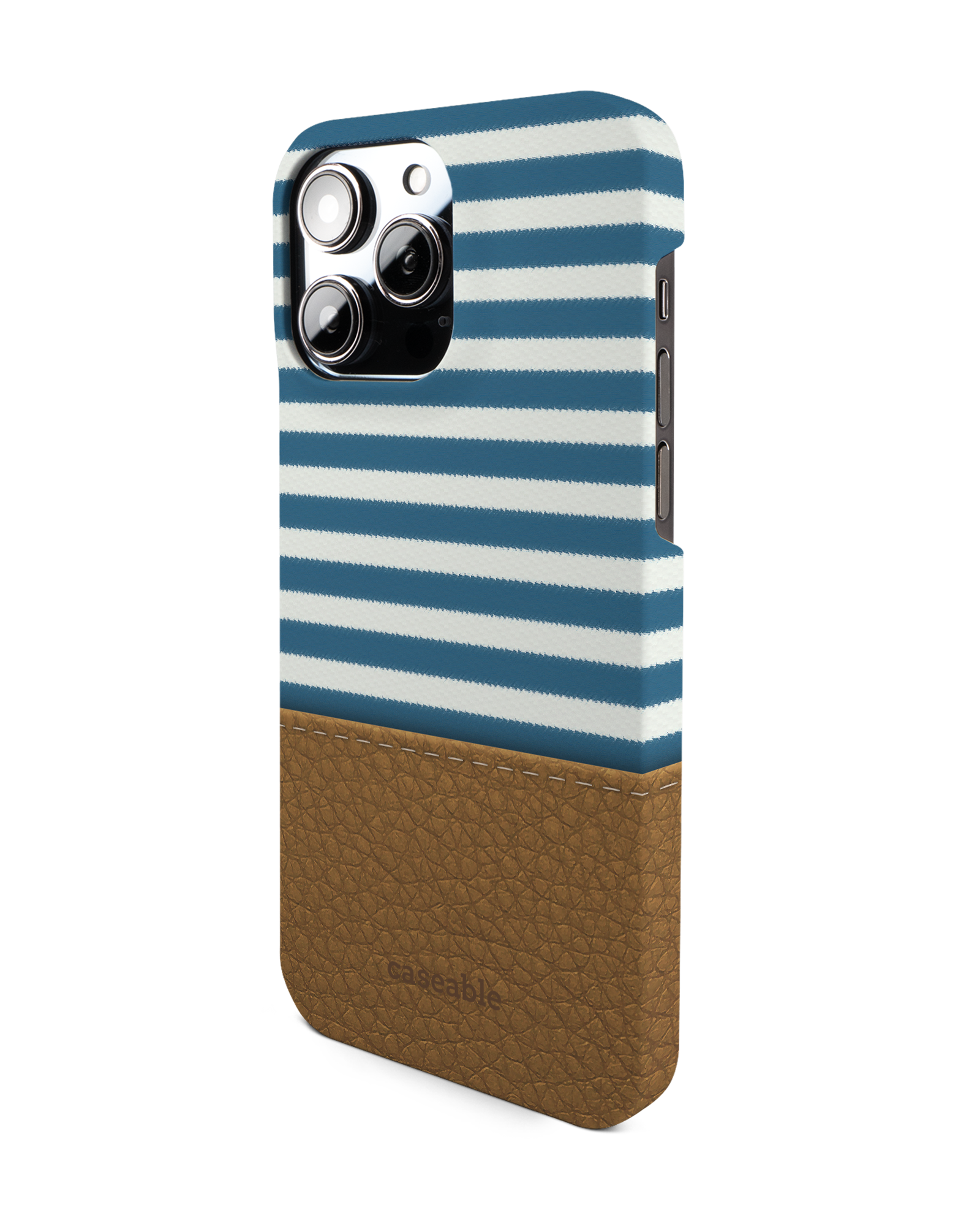 Nautical Hard Shell Phone Case Apple iPhone 14 Pro Max