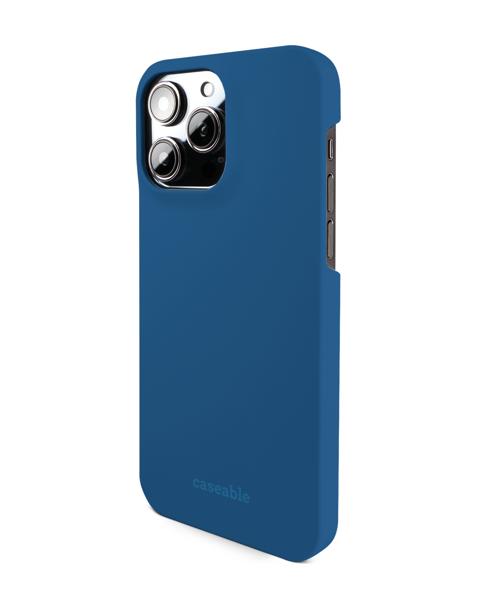 CLASSIC BLUE Hard Shell Phone Case Apple iPhone 14 Pro Max