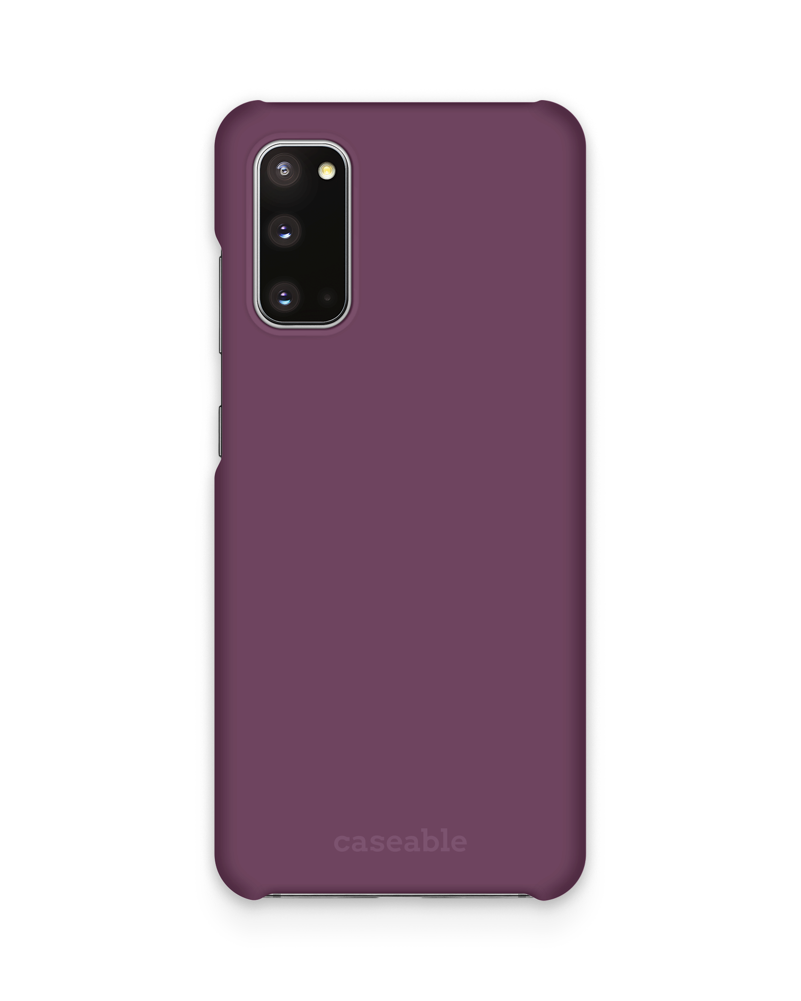 PLUM Hard Shell Phone Case Samsung Galaxy S20