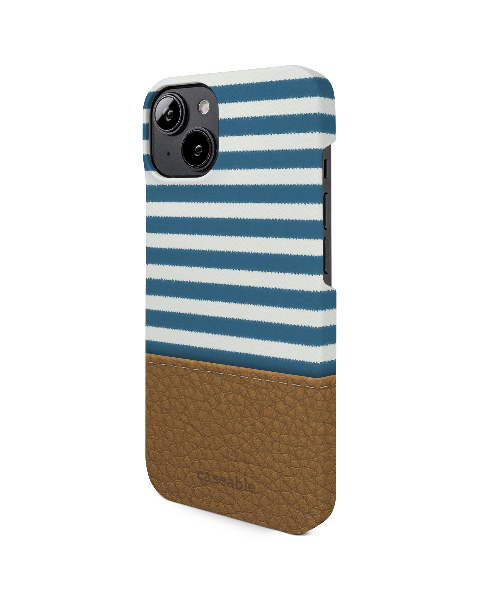 Nautical Hard Shell Phone Case Apple iPhone 14