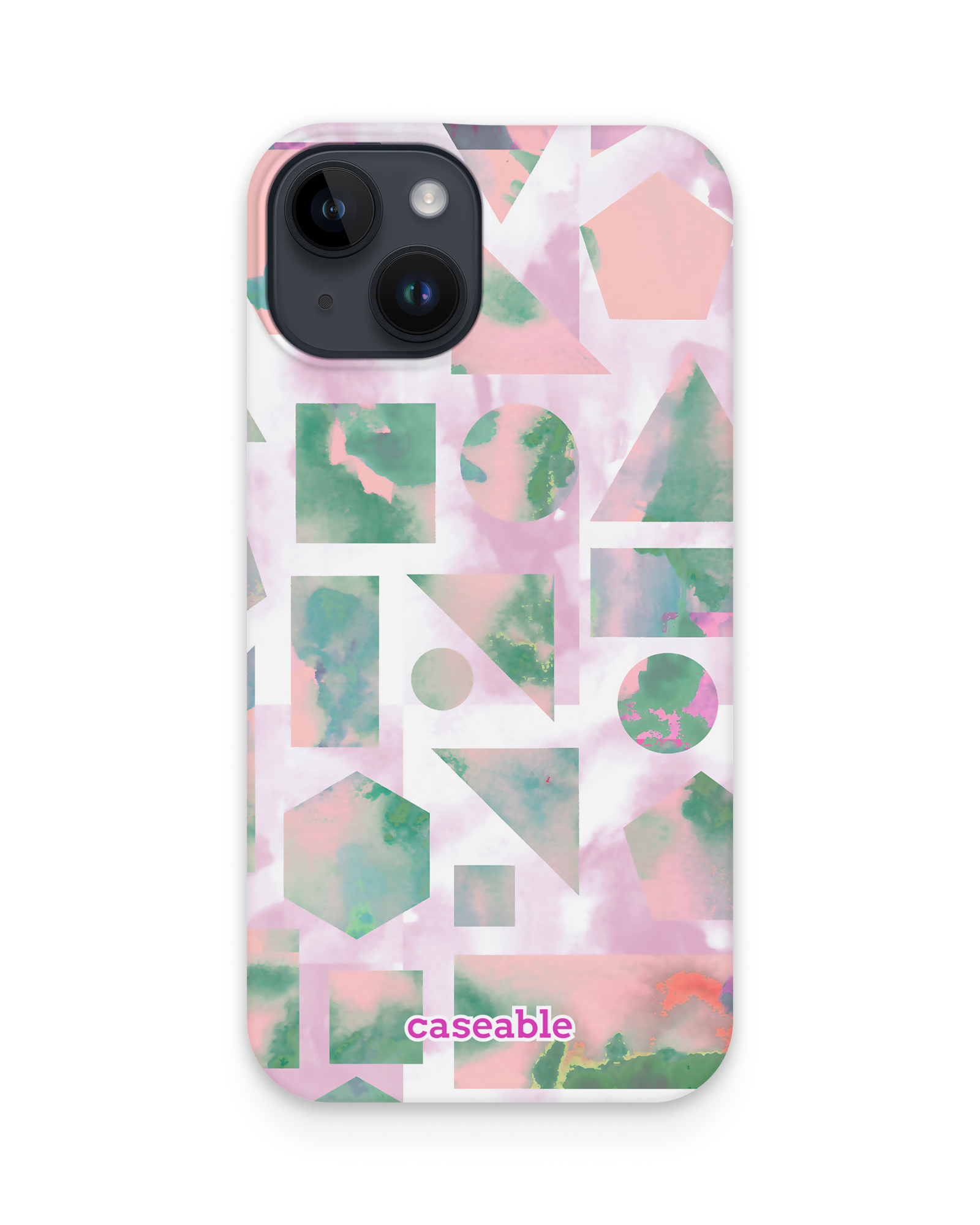 Dreamscapes Hard Shell Phone Case Apple iPhone 15