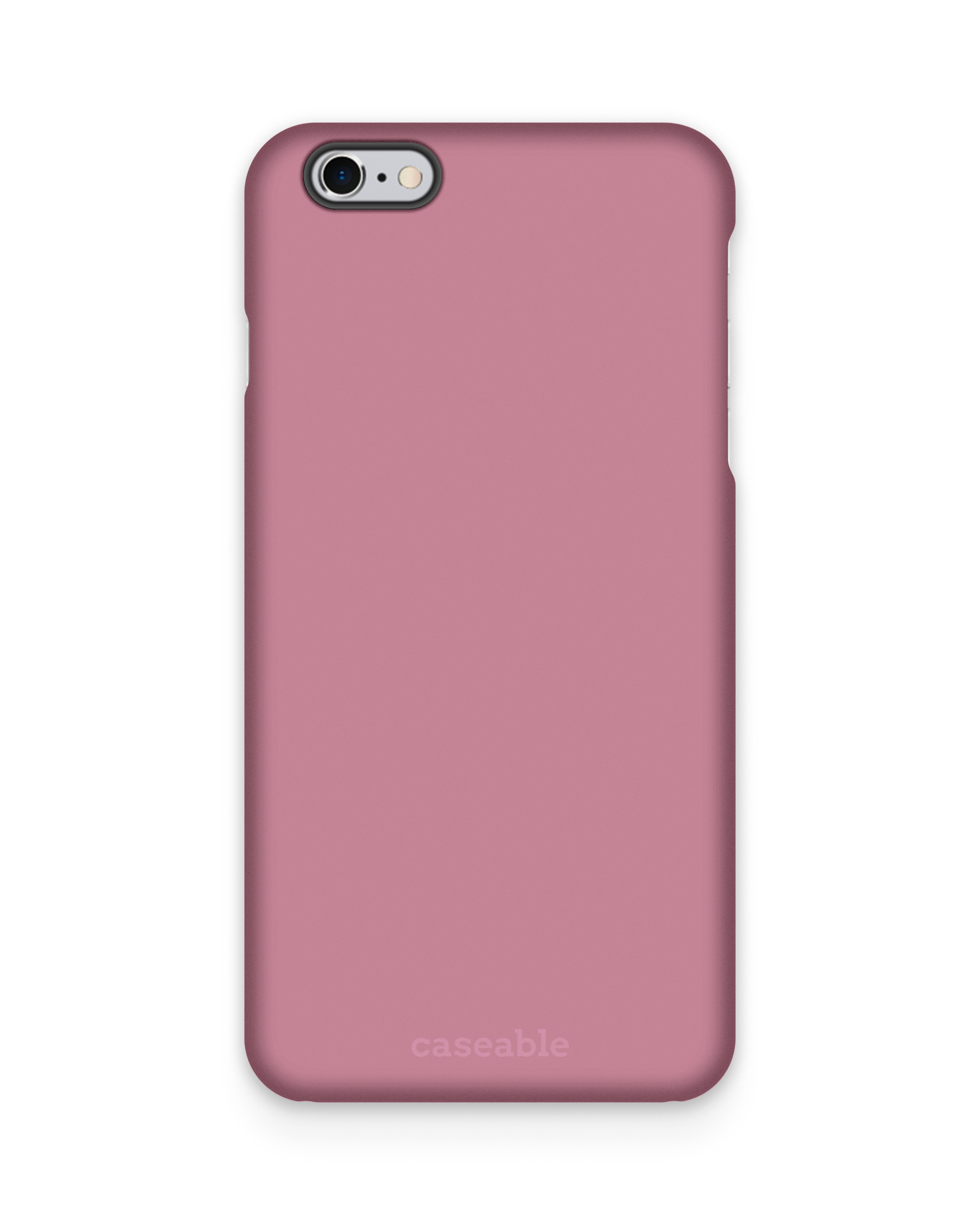 WILD ROSE Hard Shell Phone Case Apple iPhone 6 Plus, Apple iPhone 6s Plus