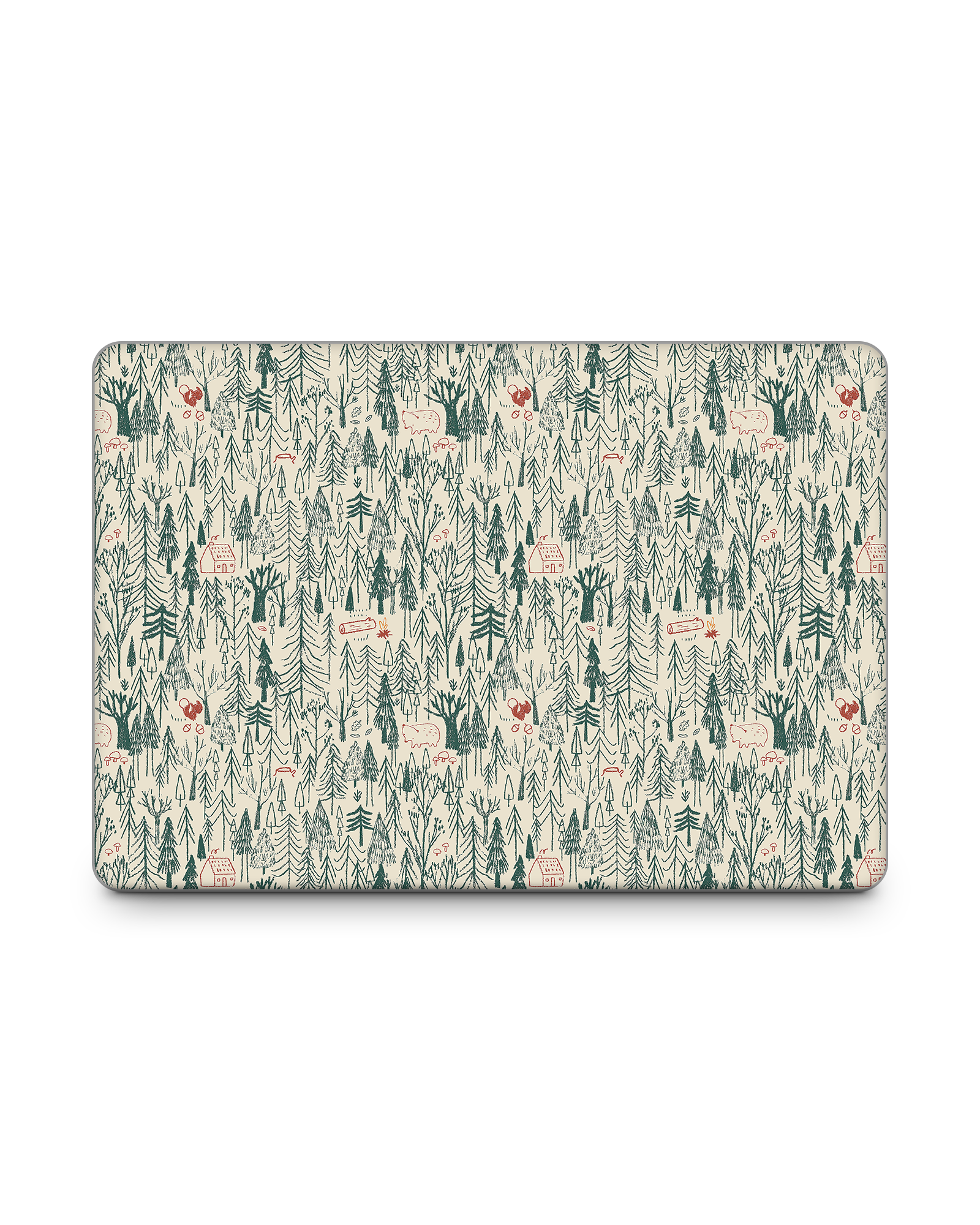 Wonder Forest Laptop Skin for 15