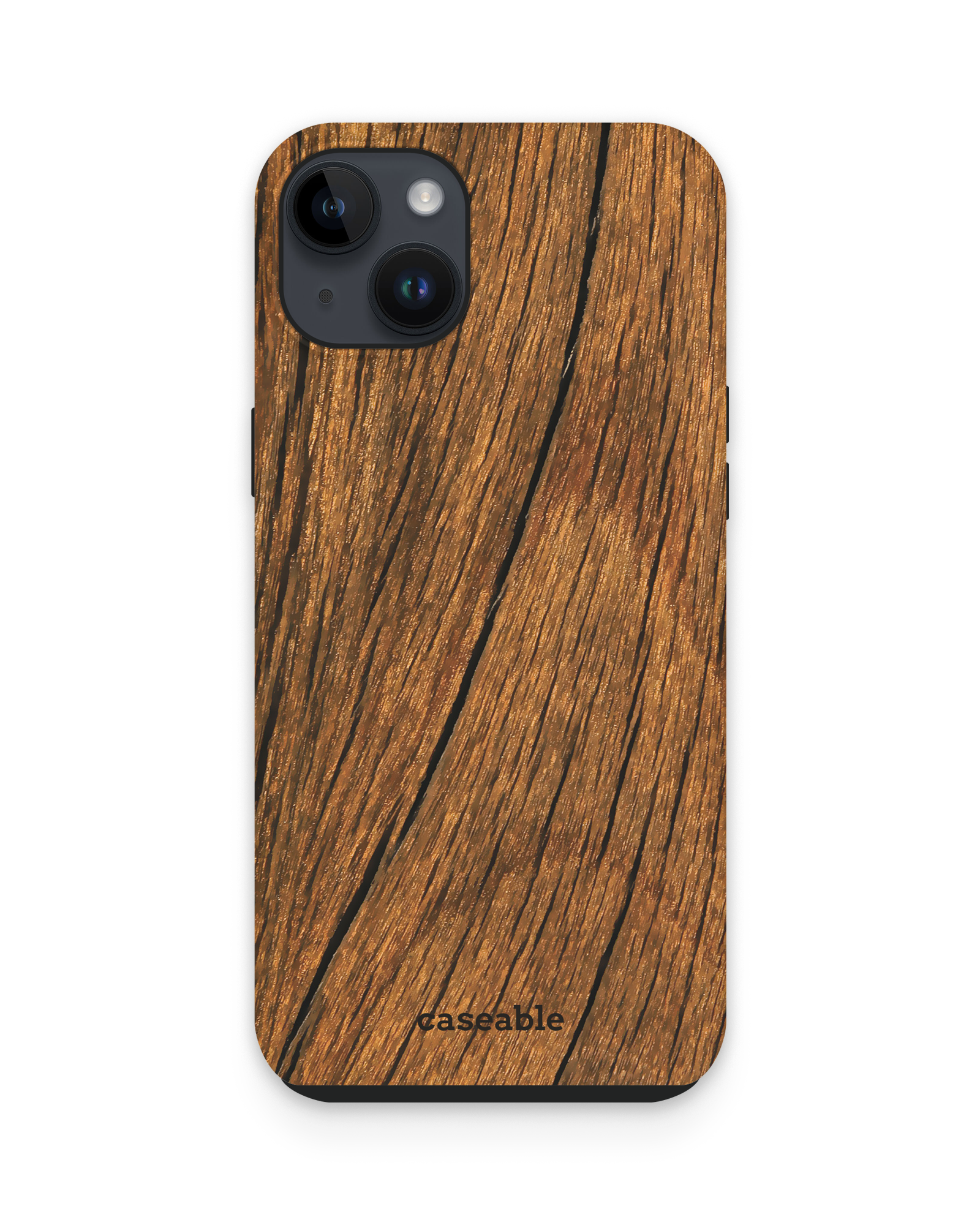 Wood Premium Phone Case Apple iPhone 14 Plus