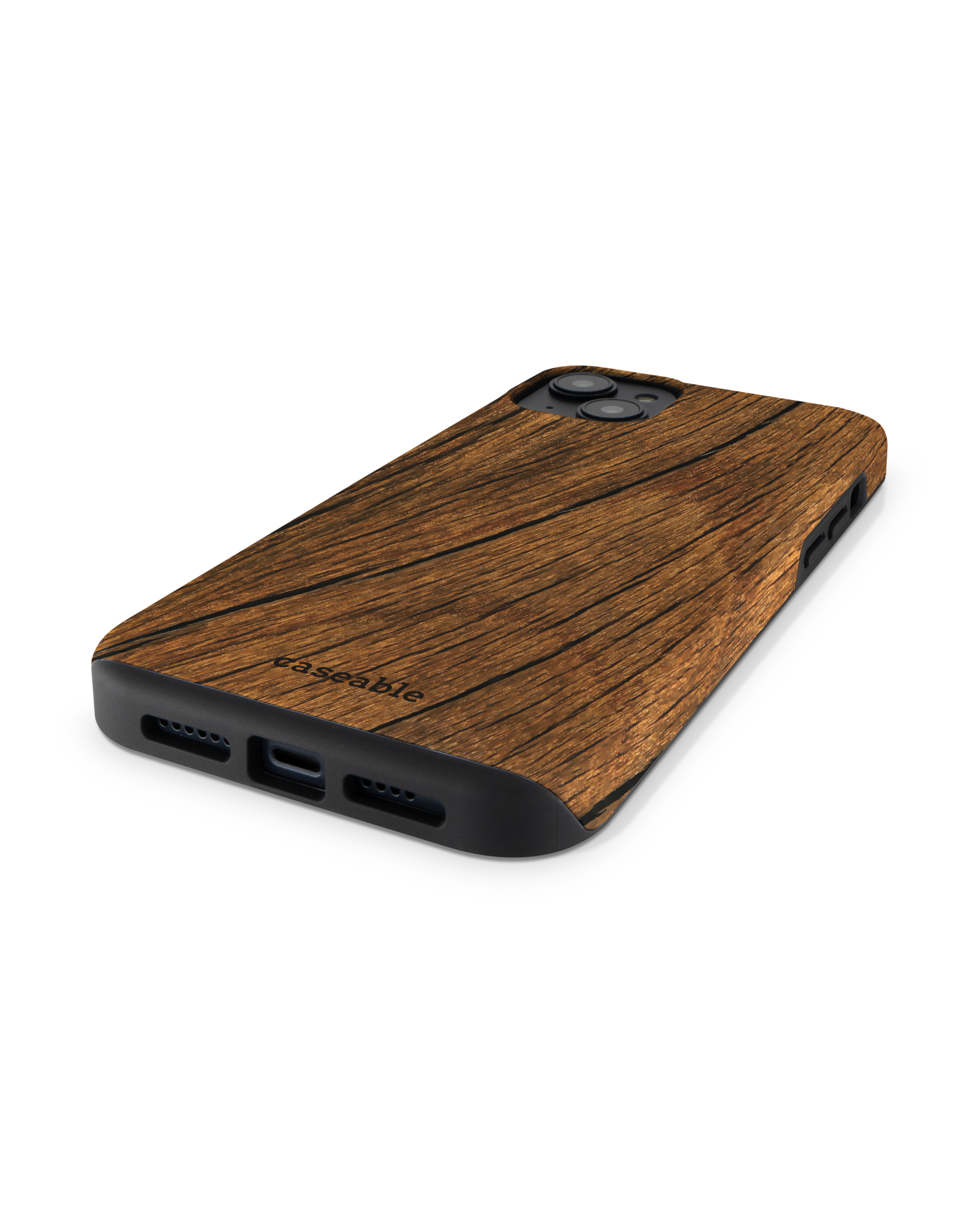 Wood Premium Phone Case Apple iPhone 14 Plus