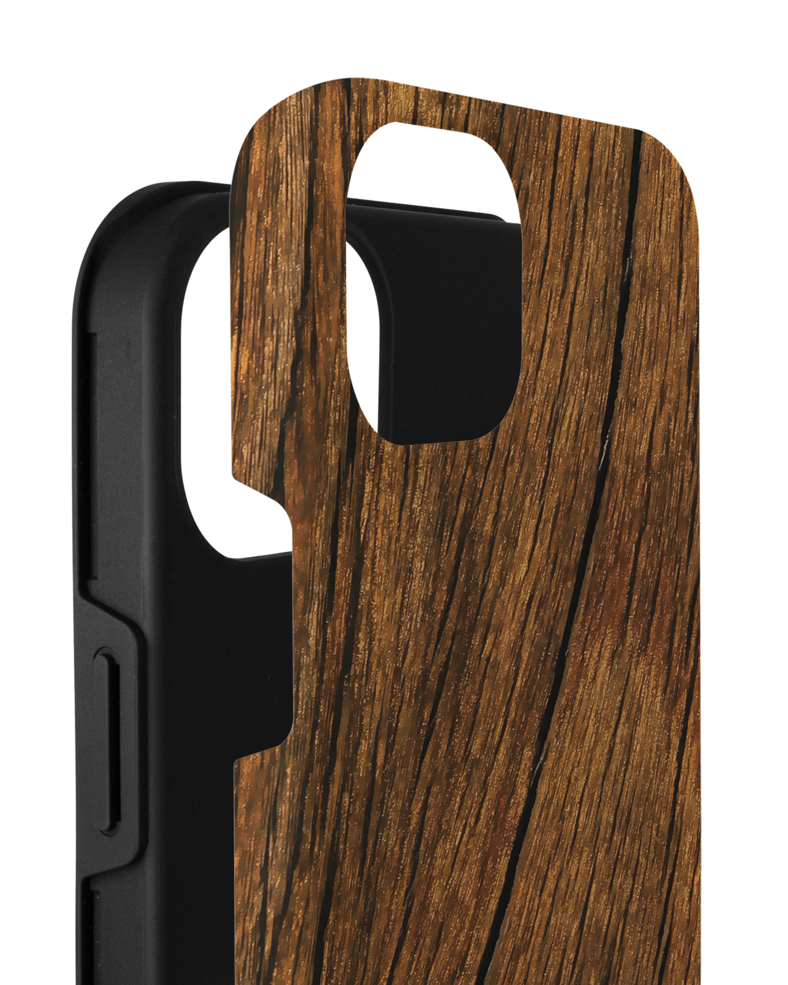 Wood Premium Phone Case Apple iPhone 14 Plus