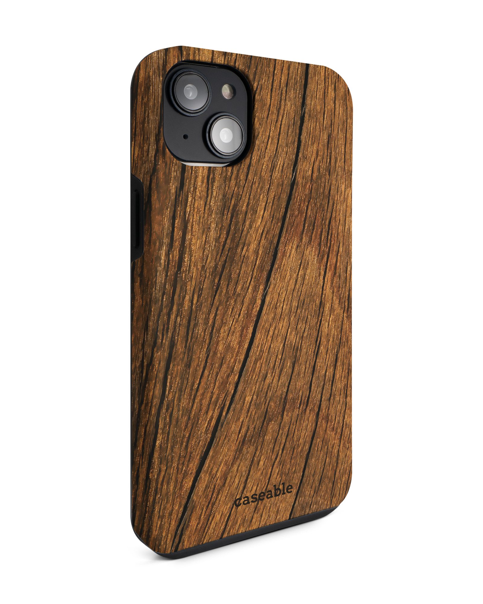 Wood Premium Phone Case Apple iPhone 14 Plus