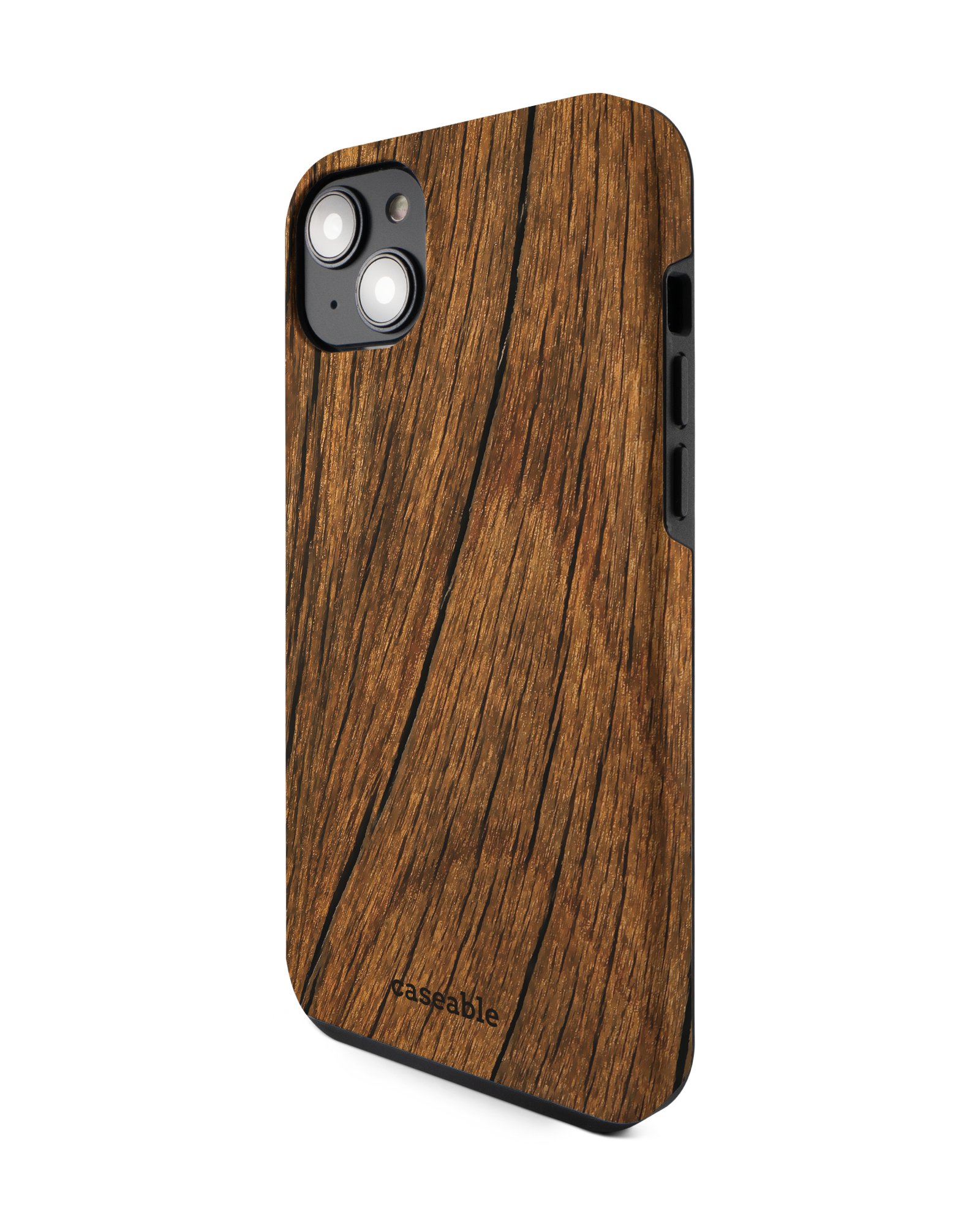 Wood Premium Phone Case Apple iPhone 14 Plus