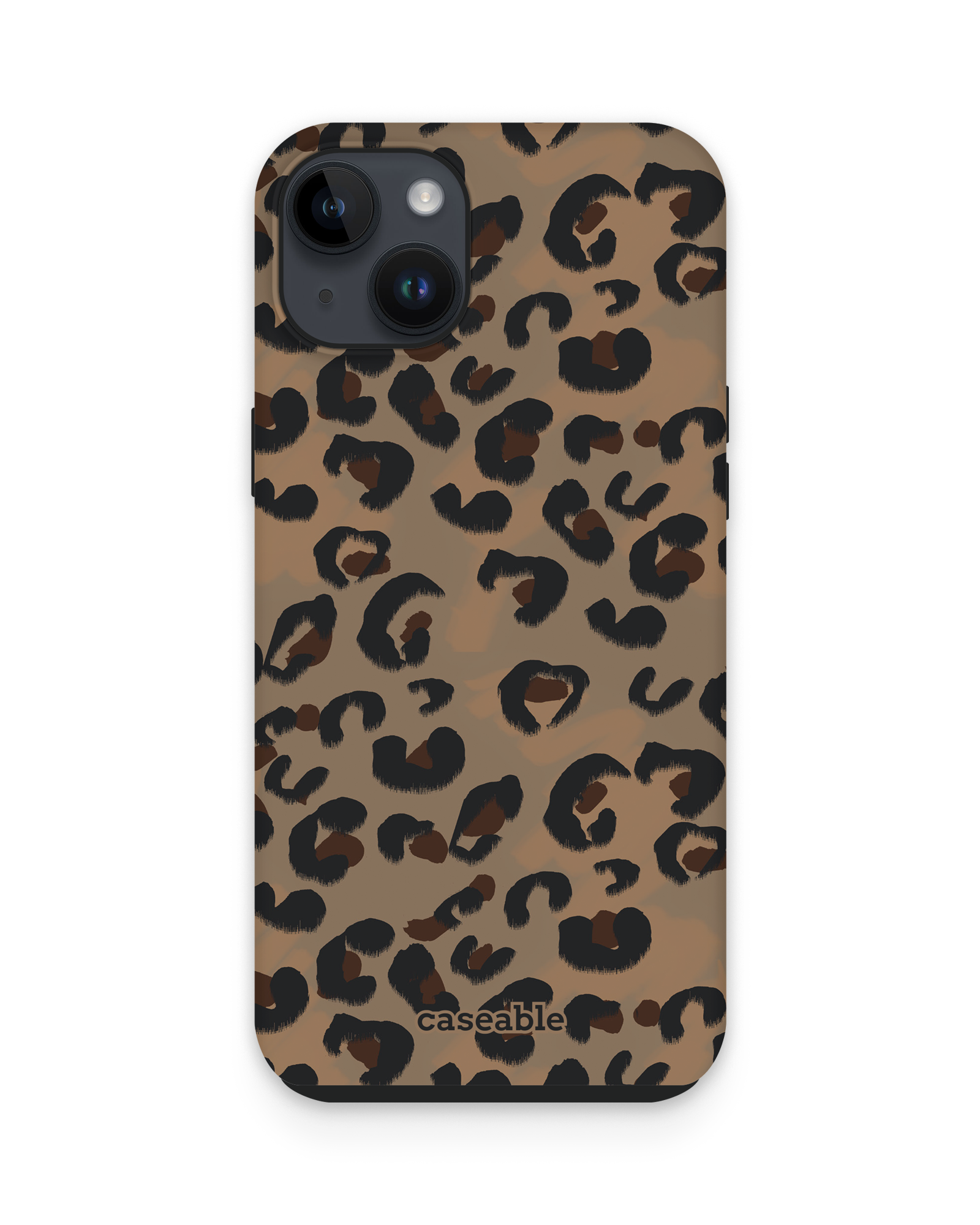 Leopard Repeat Premium Phone Case Apple iPhone 14 Plus